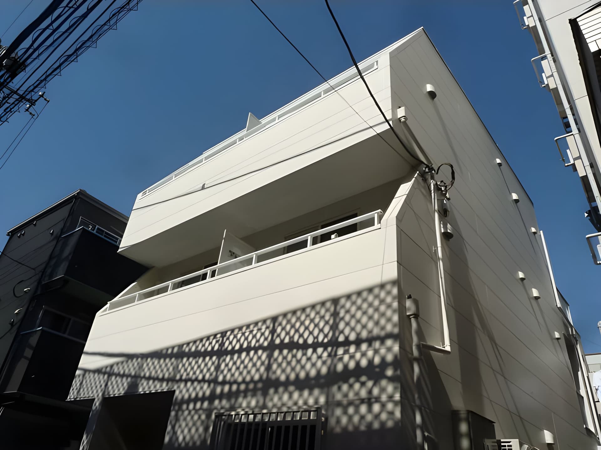 ハイブリッジ東日暮里 0301