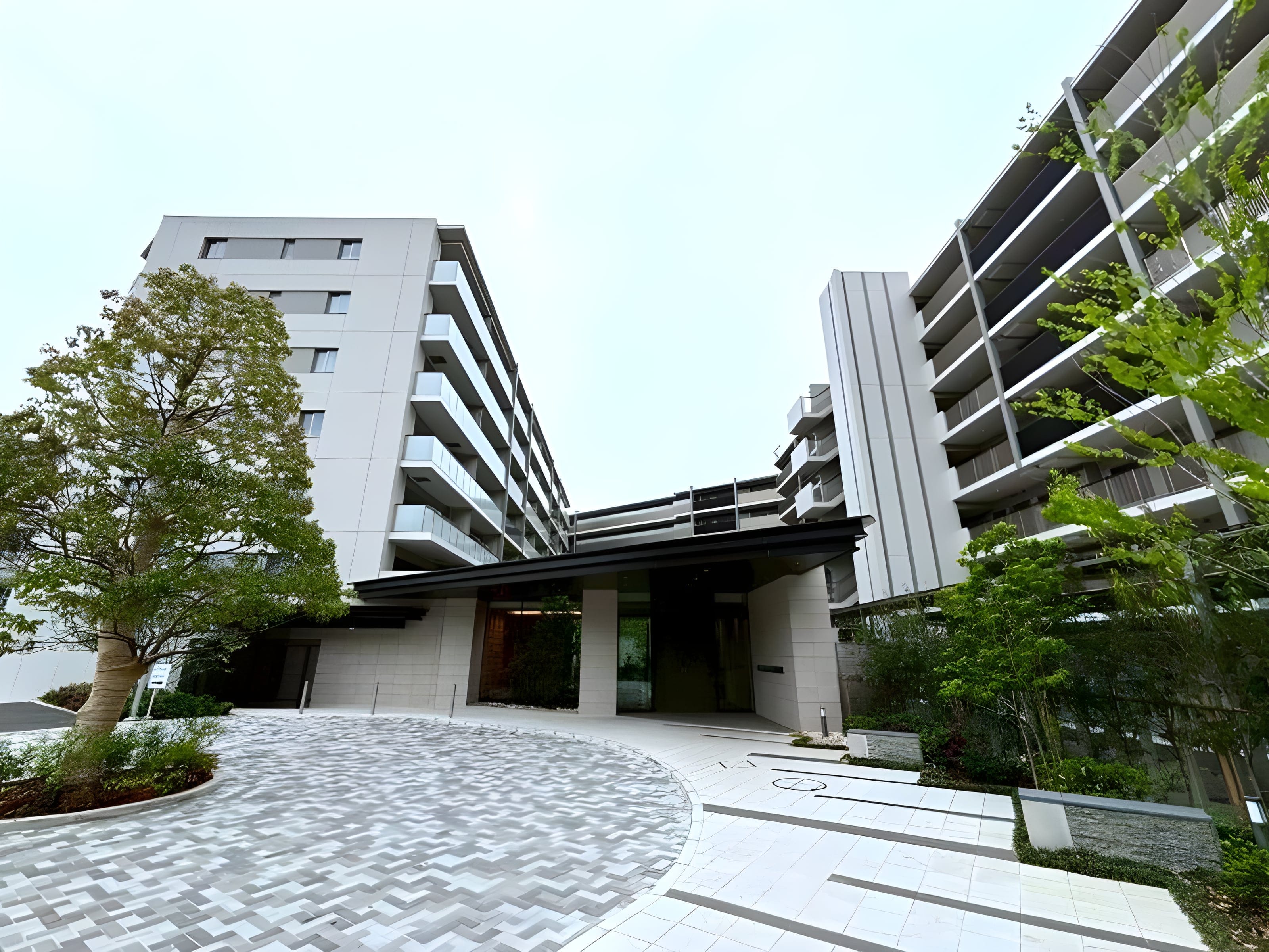 オーベルグランディオ川崎久地ヒルズ C 722