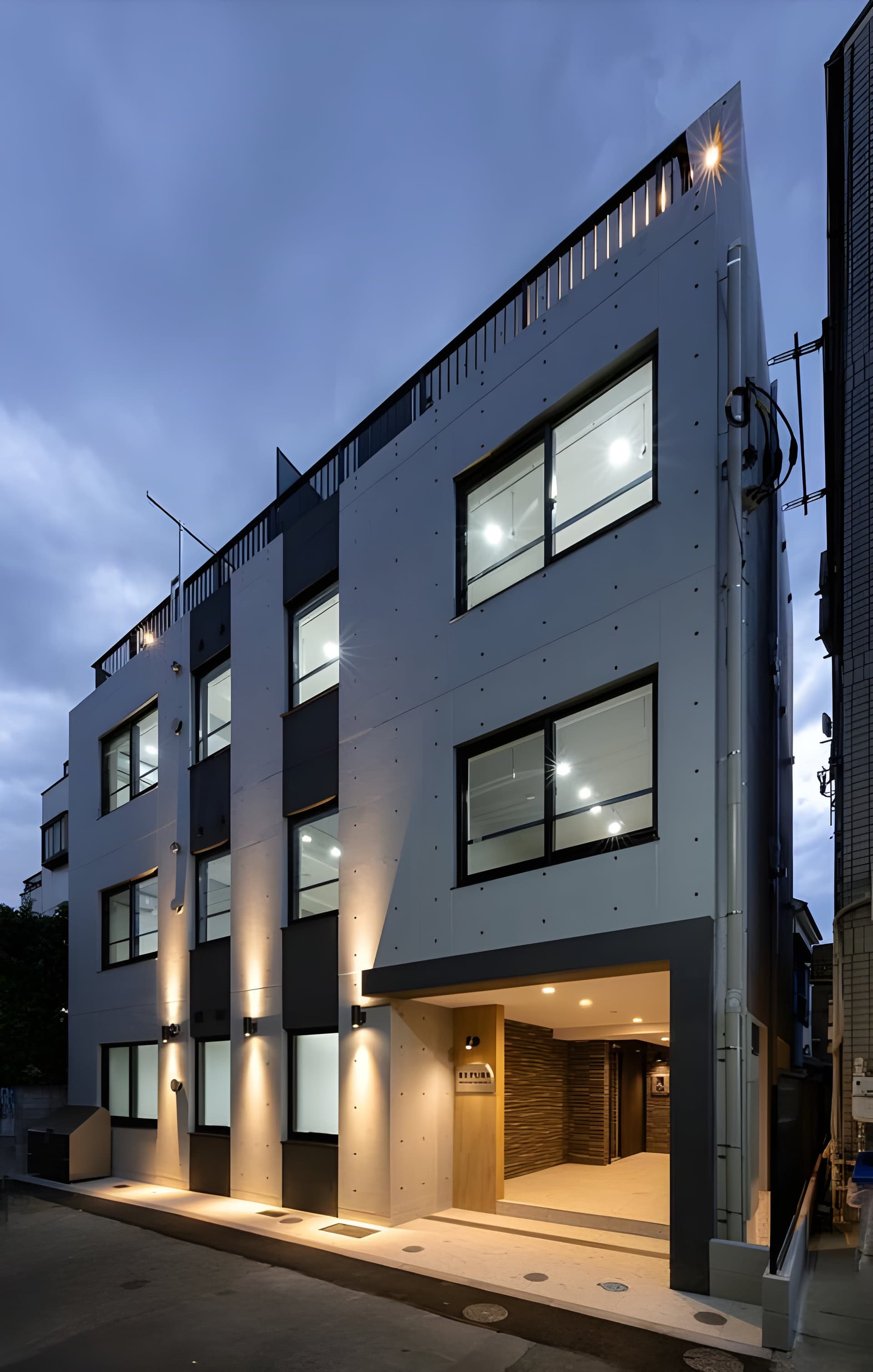 レピュア北千住レジデンス 102