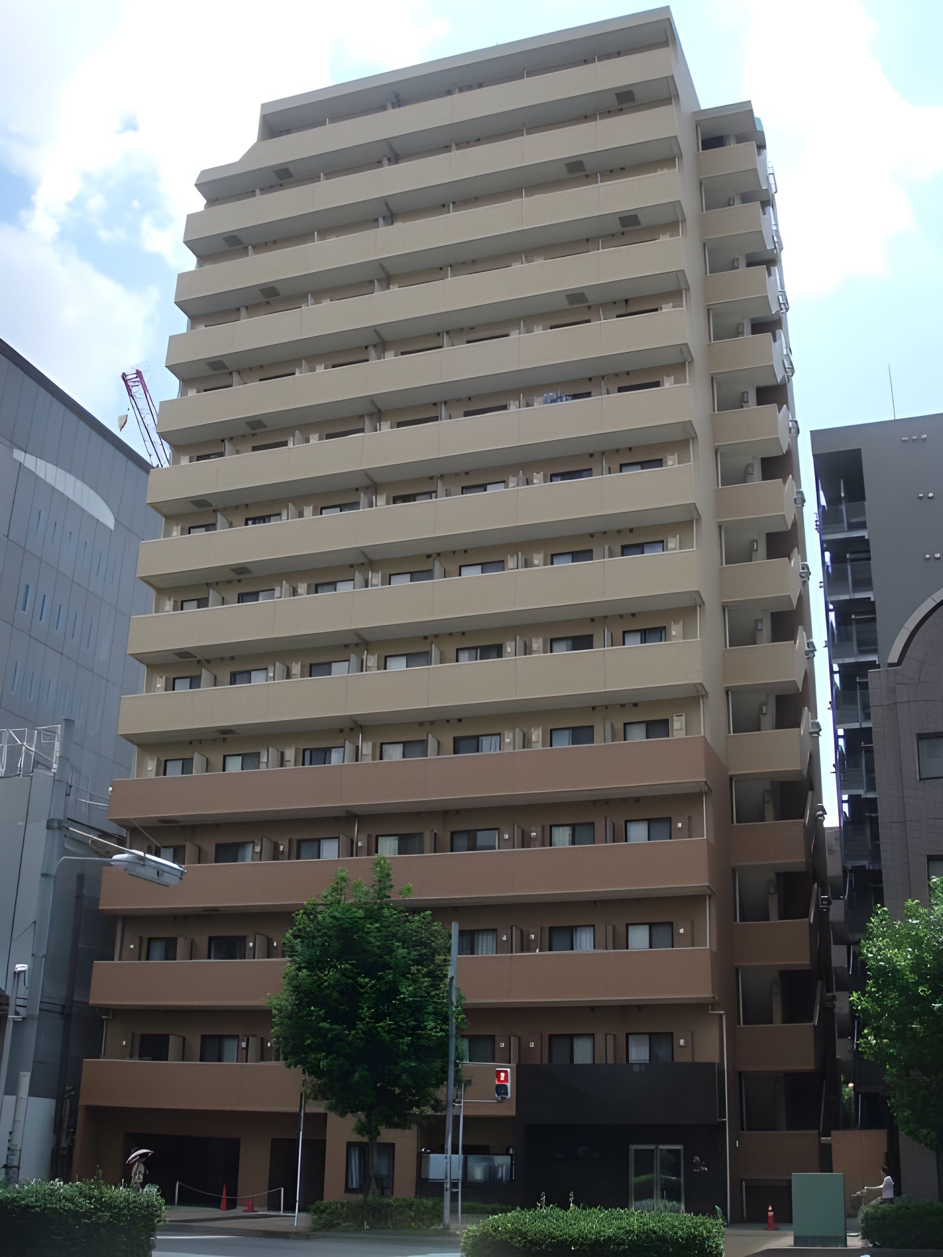 ドミール錦糸町2 408