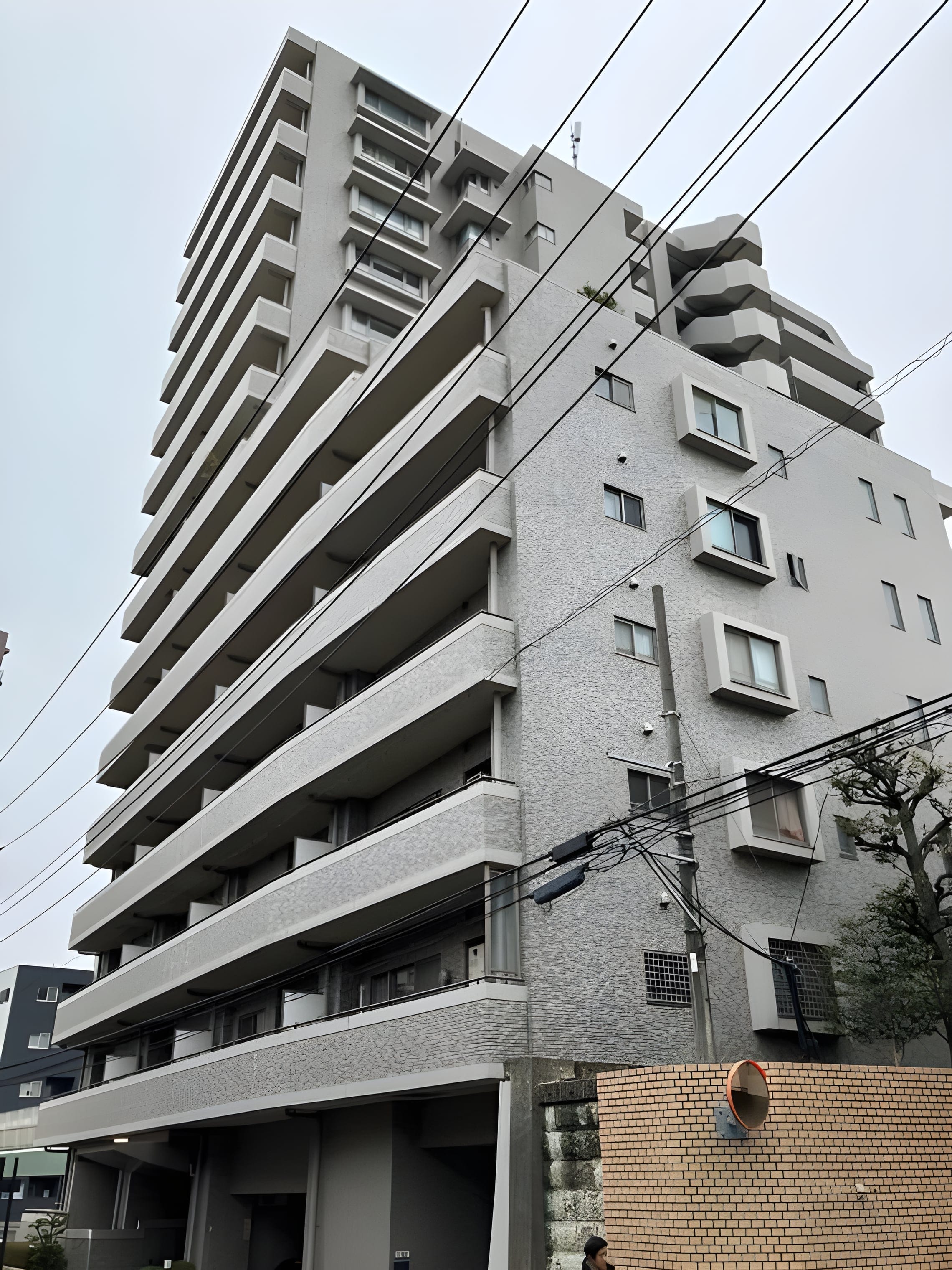 代々木山手パークハウス 503