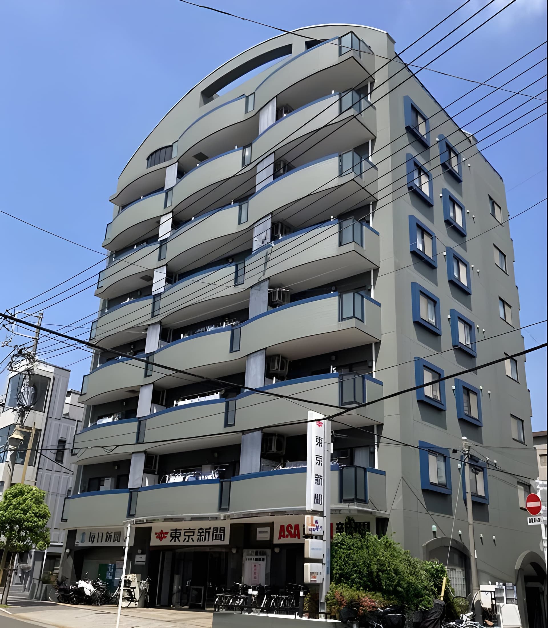 ハウス171 8階 40万円/入力なし/なし