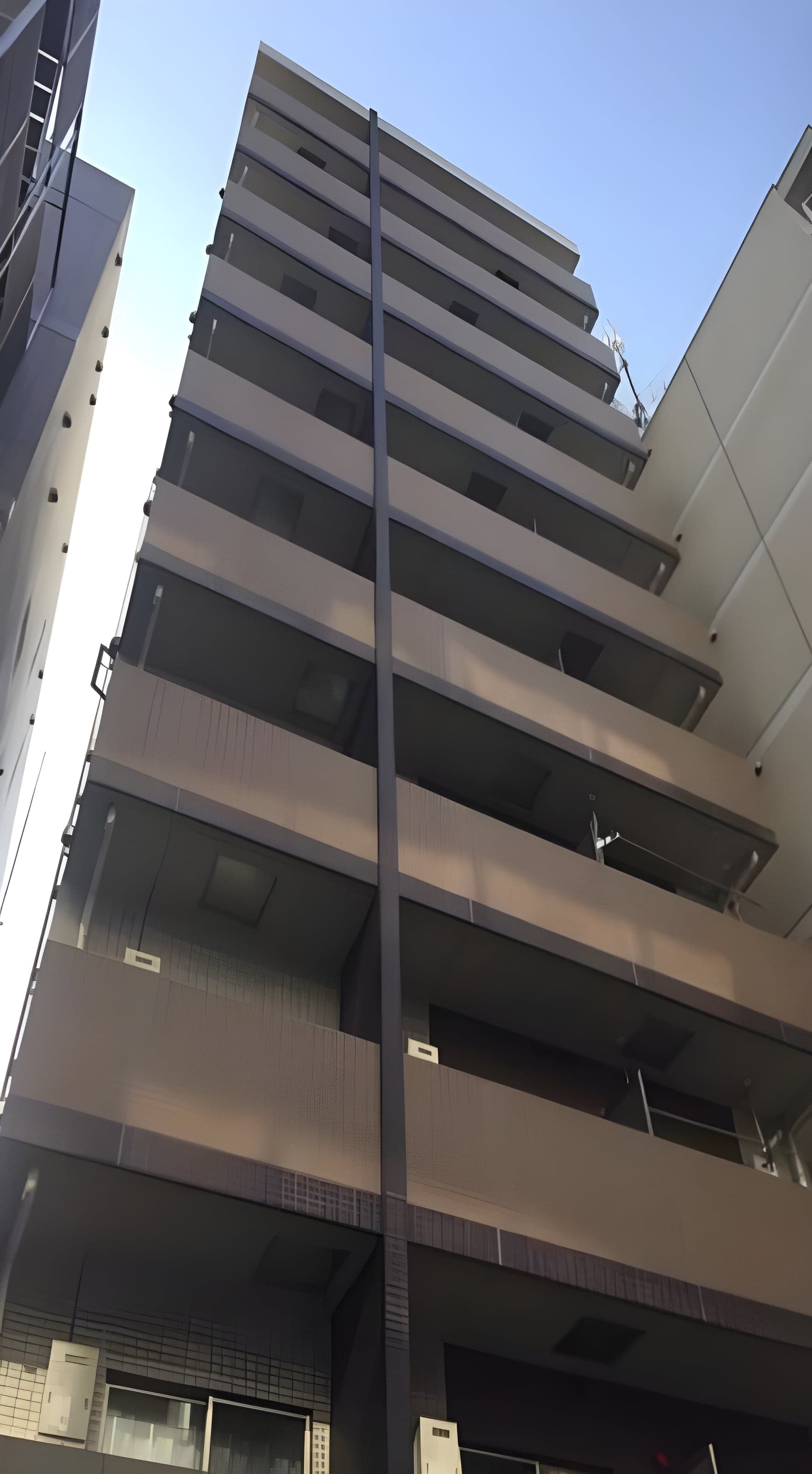 アイル東京深川 204