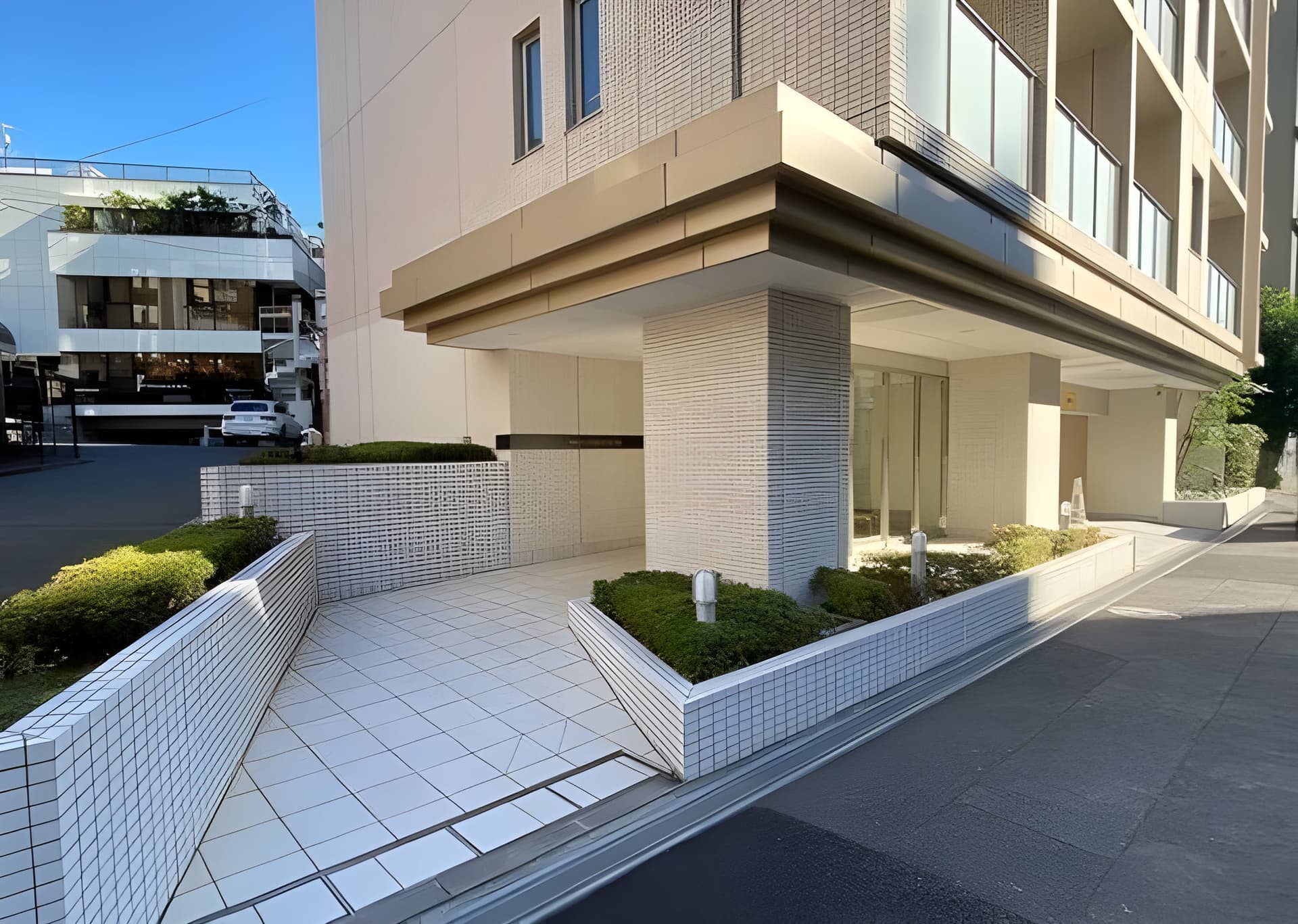 パークリュクス渋谷北参道mono 304