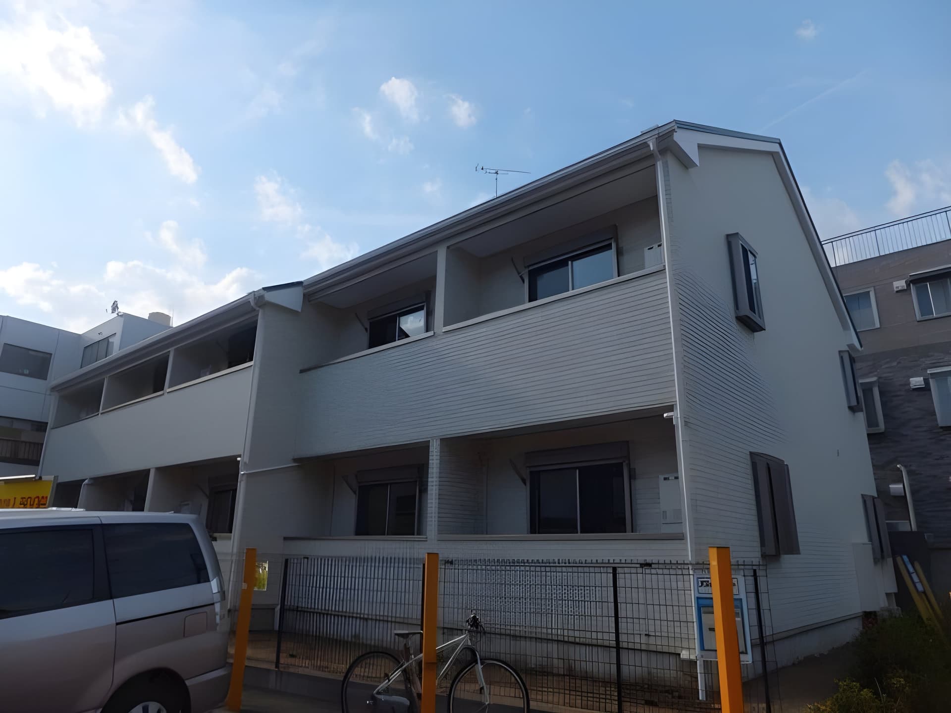 ラッフルズ自由が丘 206