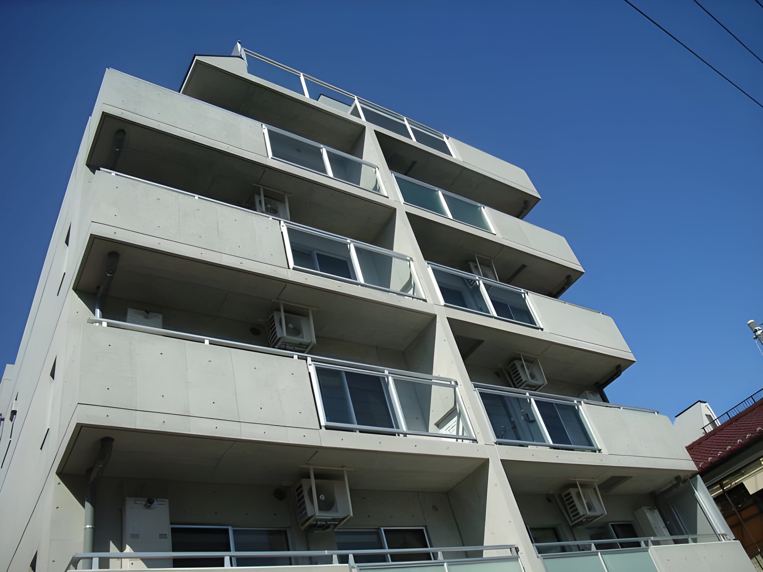 THE CUBE 301 間取り図