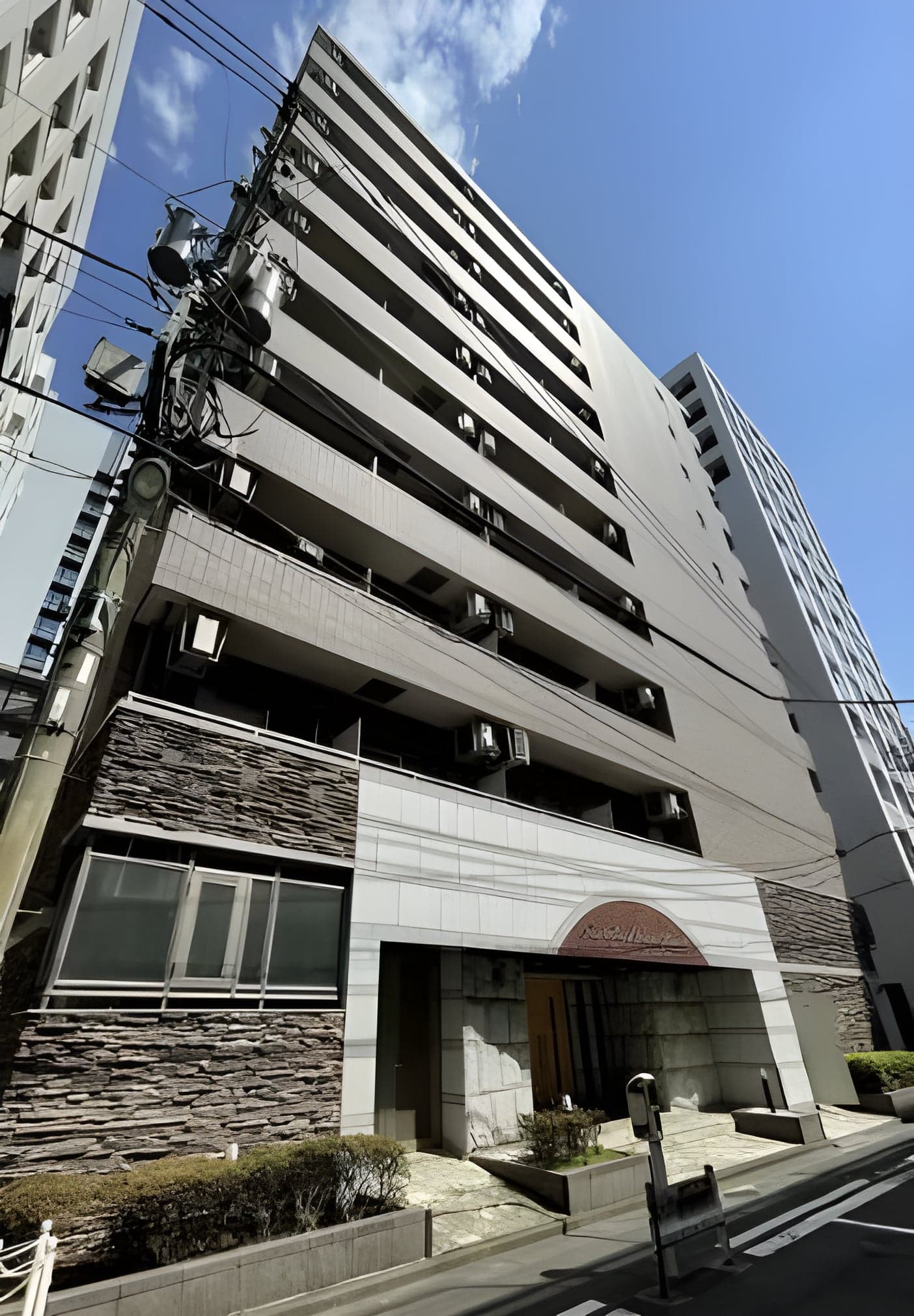 グランド・ガーラ日本橋兜町 404