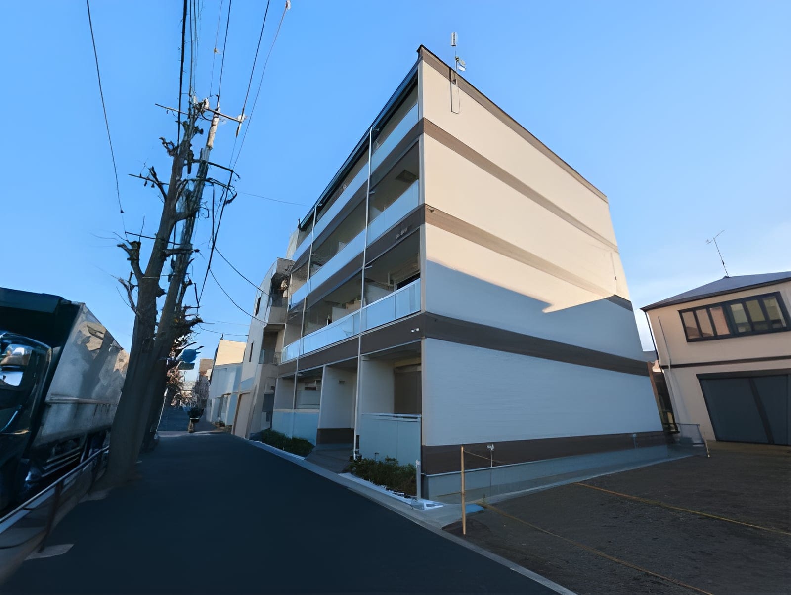 アプロ川崎 305