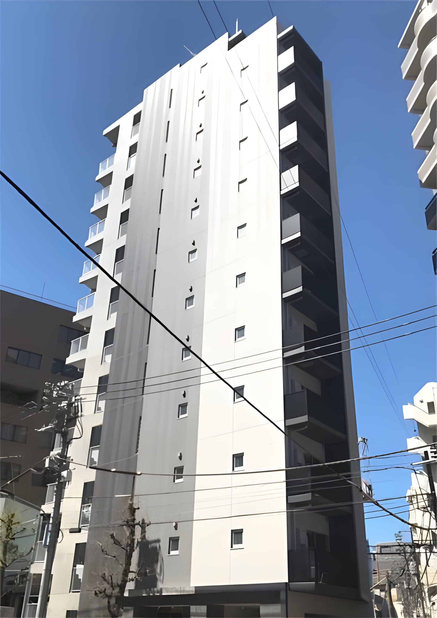 メイクスデザイン神楽坂 1001 間取り図