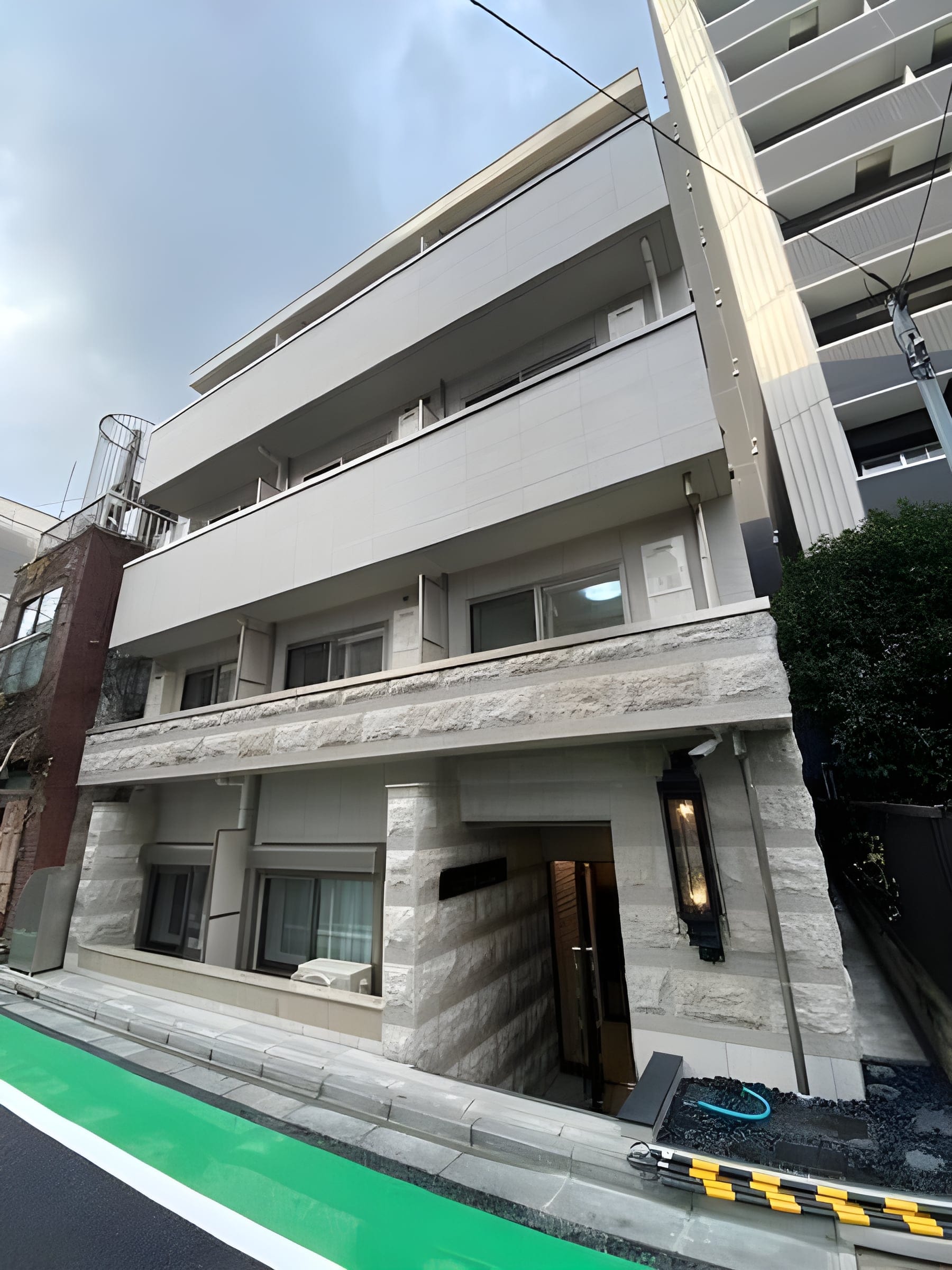 Ferie白金 401 間取り図