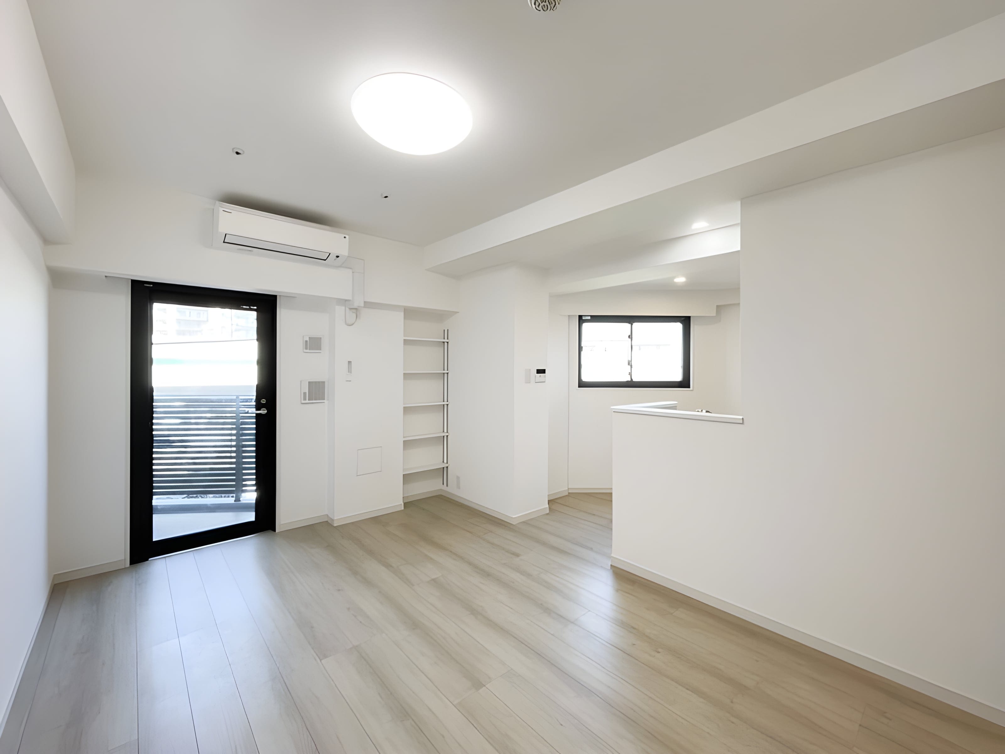 S-RESIDENCE北綾瀬awesome 303 間取り図