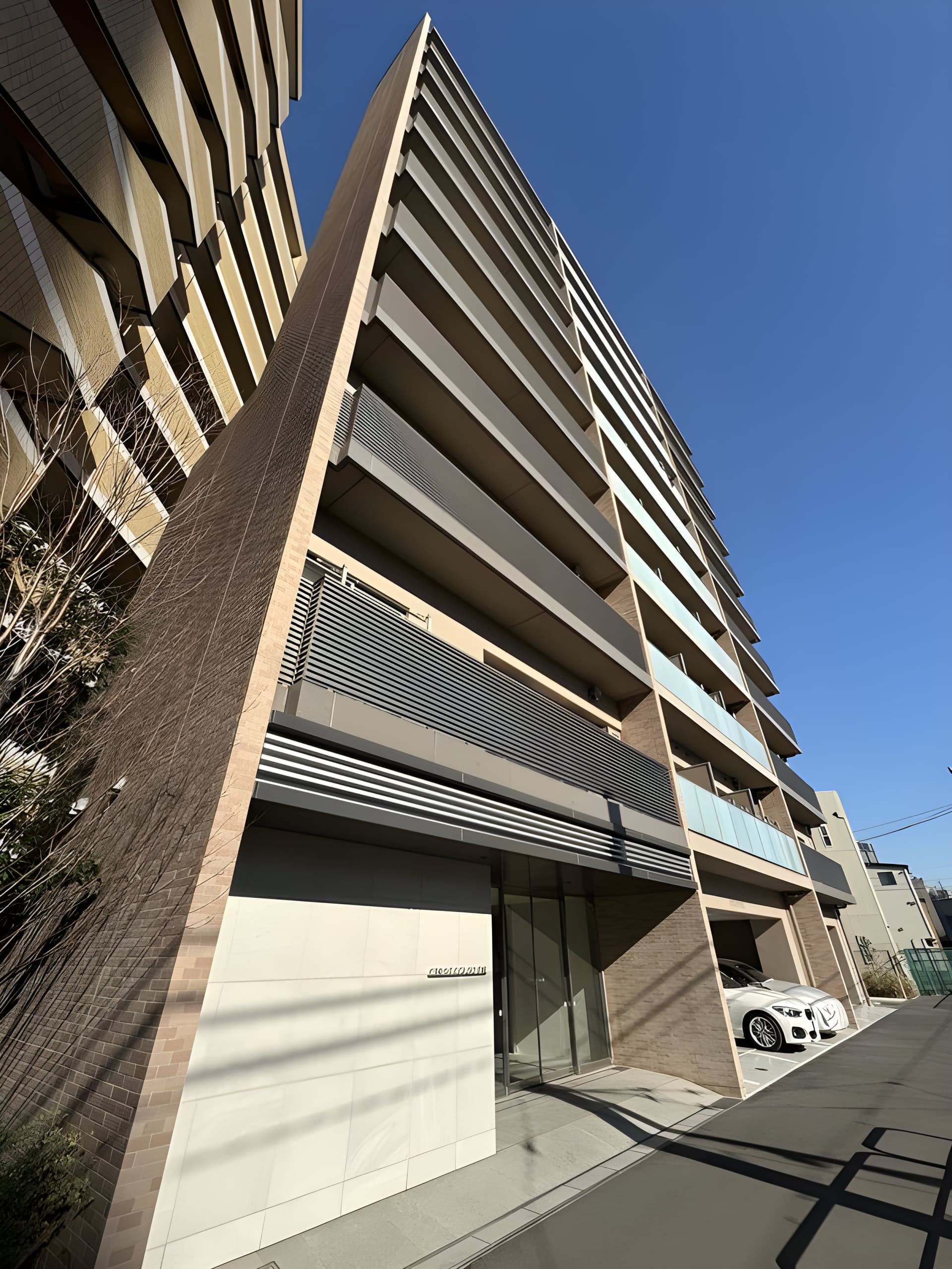 ワンルーフフラット町屋 801