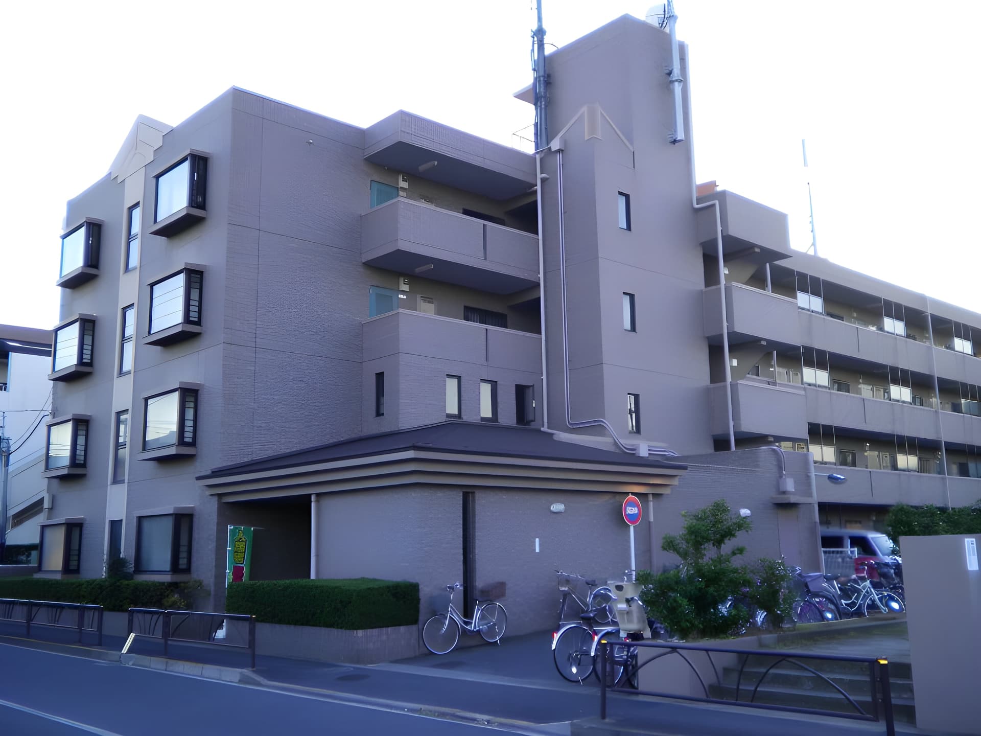 パーソンヒルズ 104