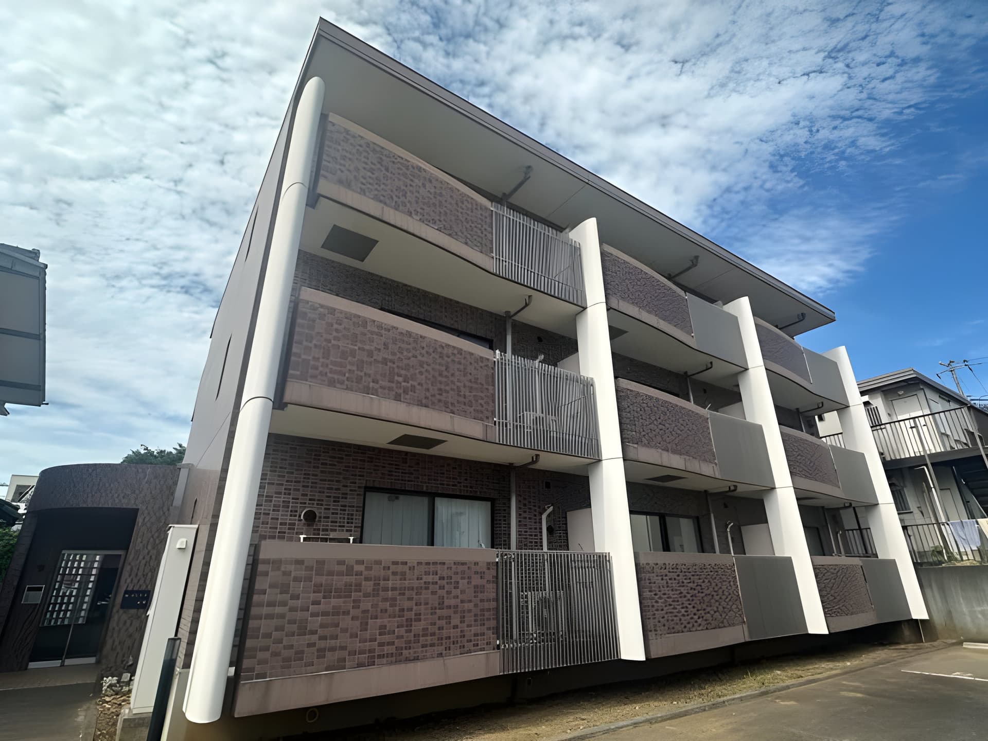 ガーデンコート元町 101