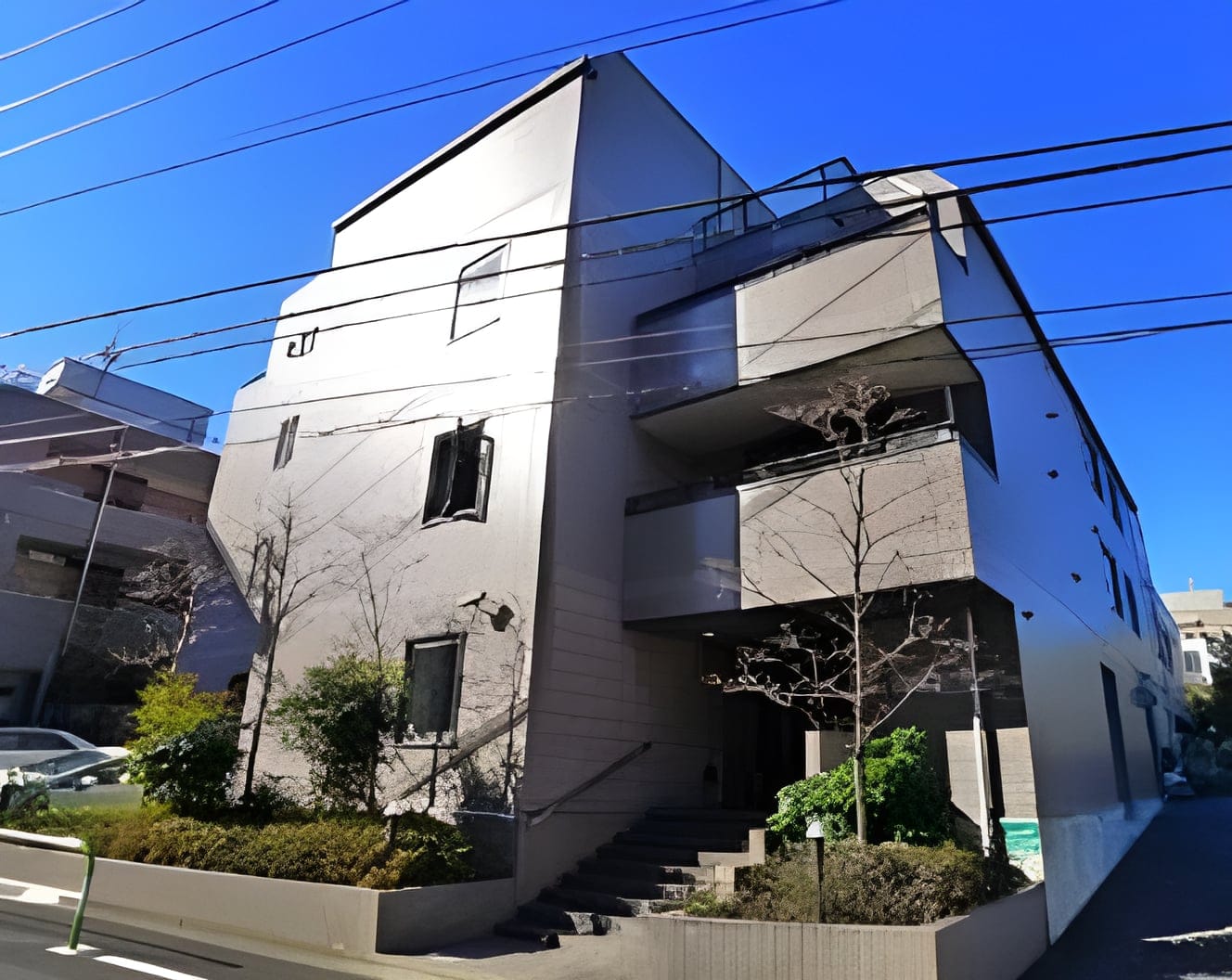 メゾンシャルマン 305