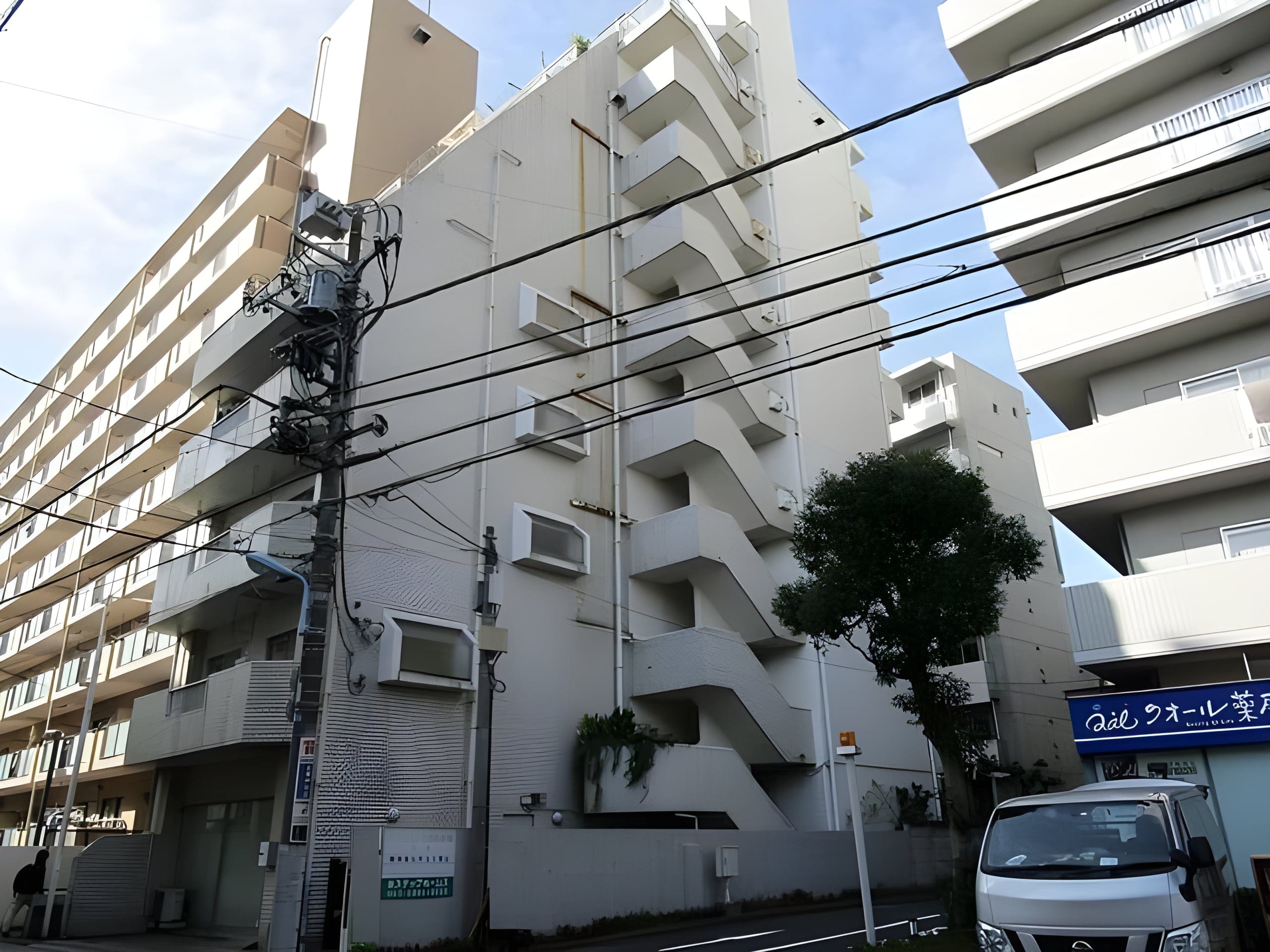 荻窪チェリーマンション 201