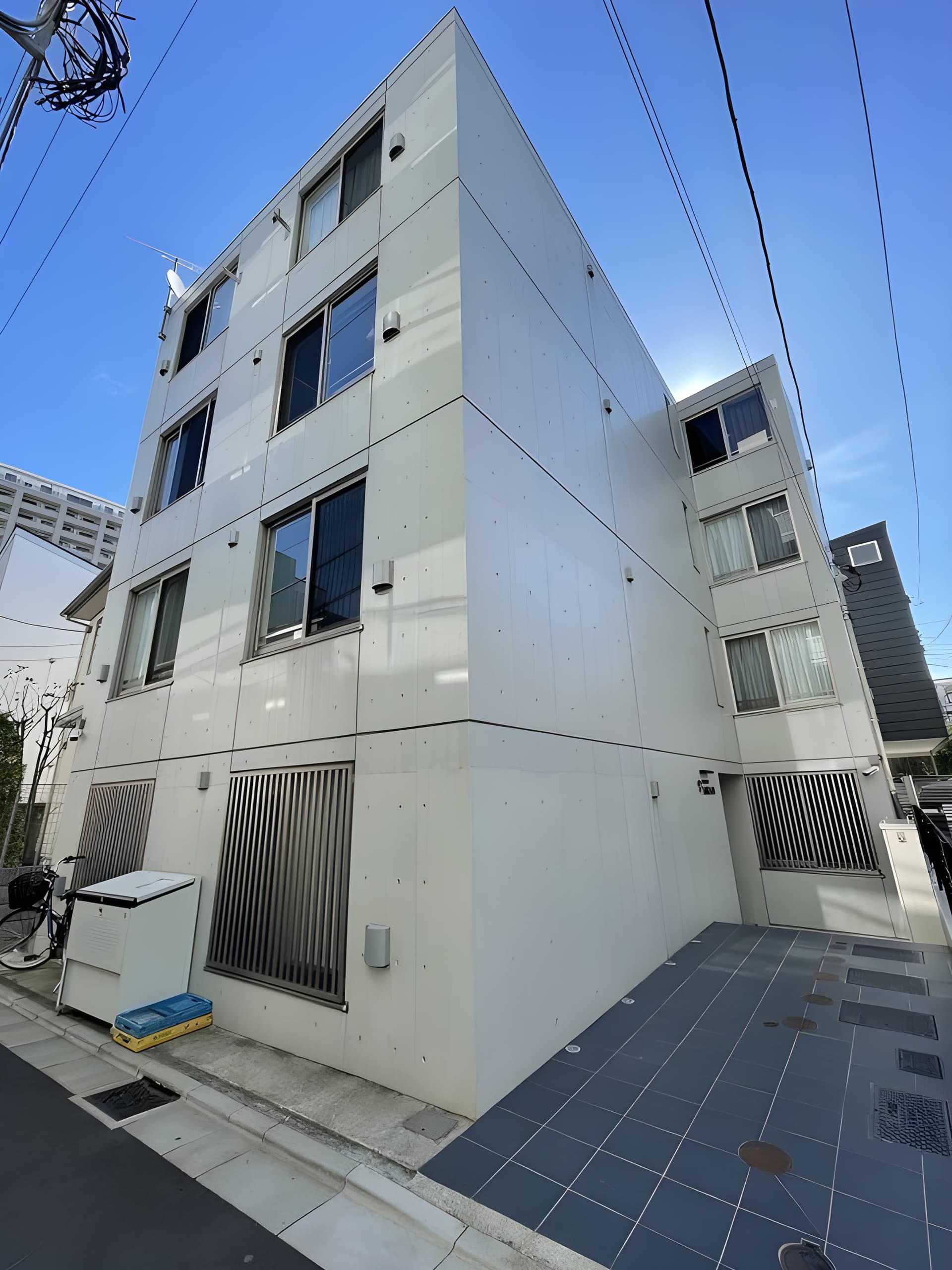 COCOFLAT三軒茶屋 201