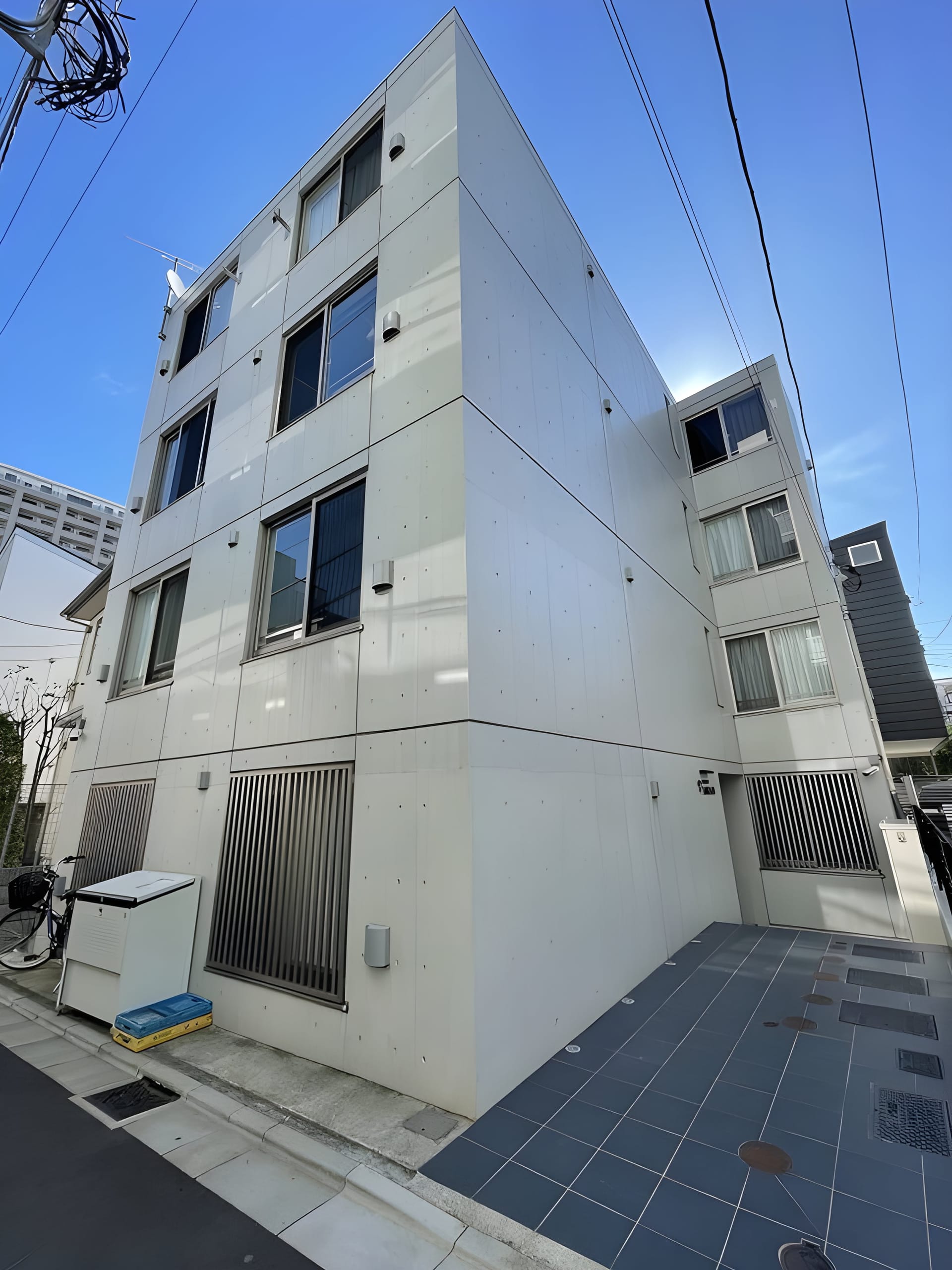 COCOFLAT三軒茶屋 201