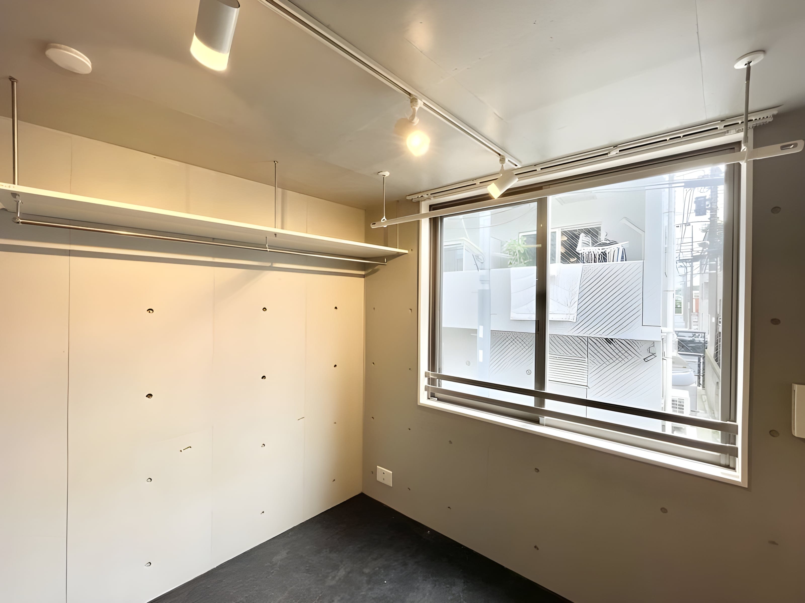 COCOFLAT三軒茶屋 201 間取り図