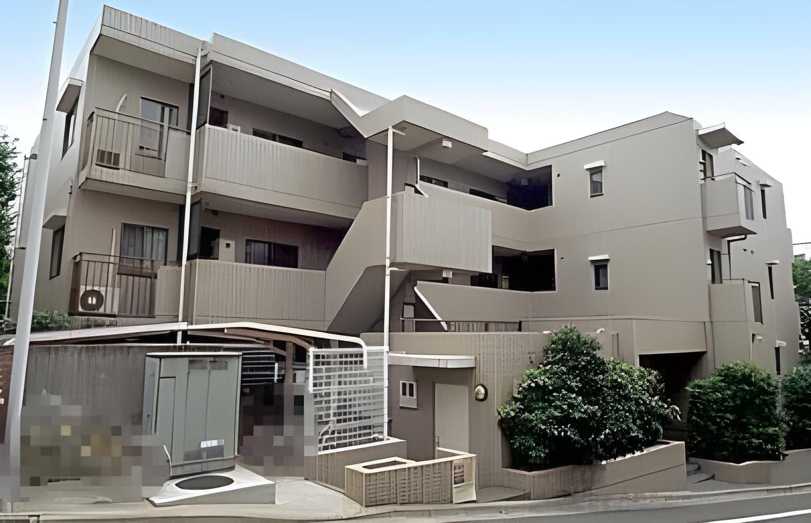クレスト井村 105