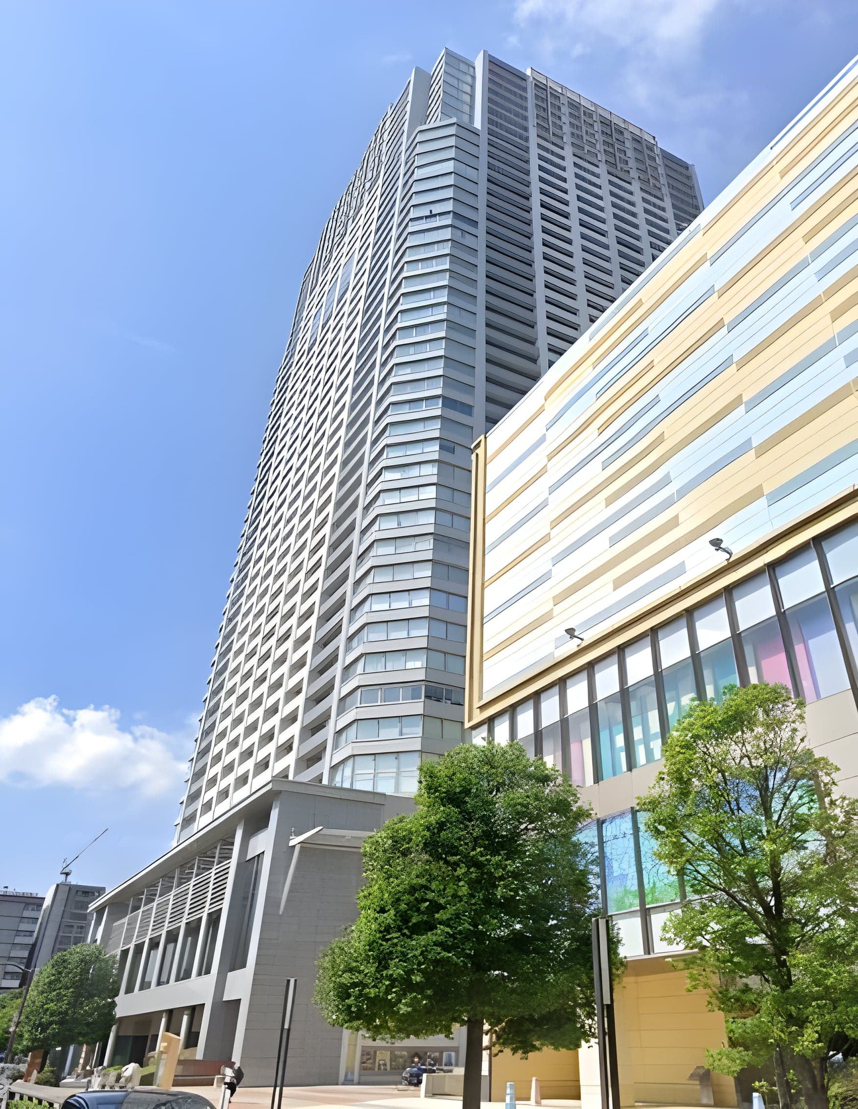 ブリリアタワー東京 601 間取り図