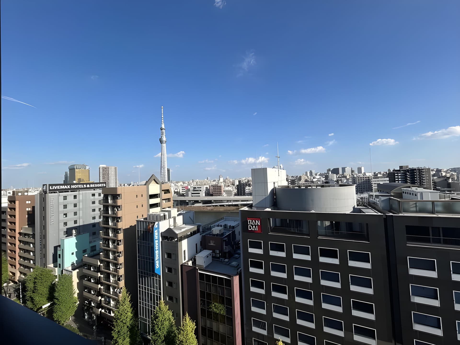 ブランシエスタ浅草蔵前 1307