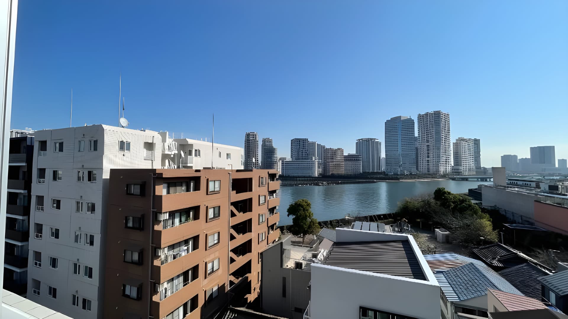 プレール・ドゥーク月島Ⅱ 703