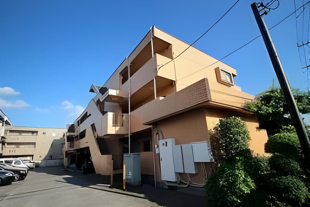 第13島田マンション 207