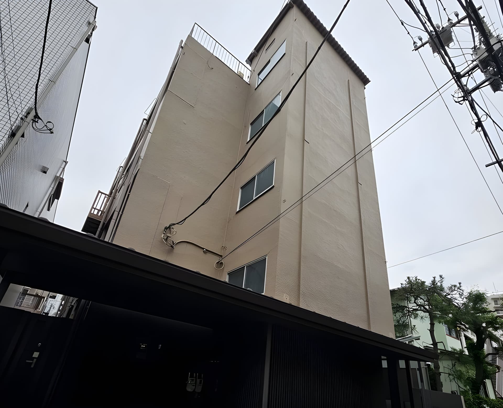 ヒルトップ西新宿 402
