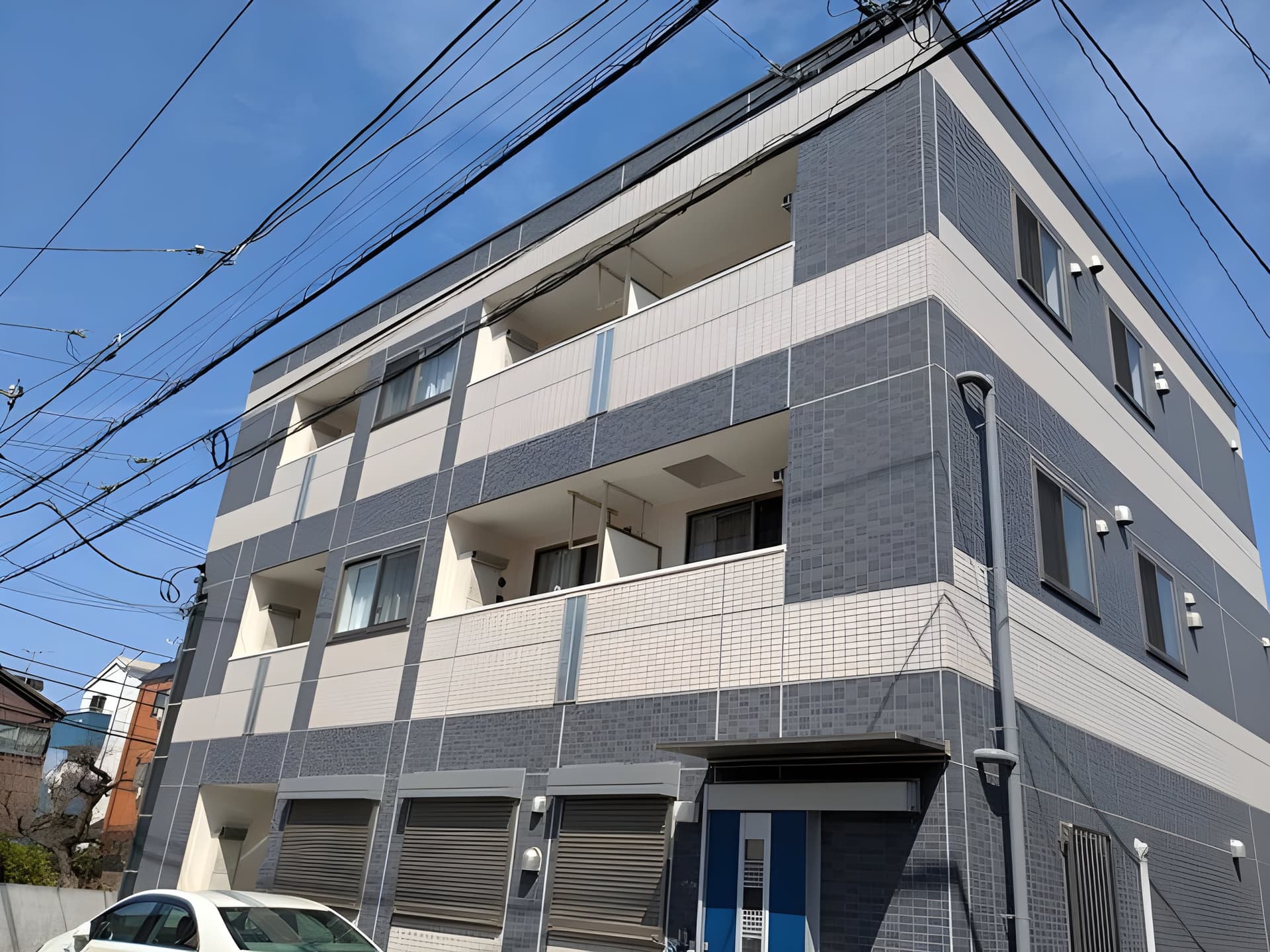 アルヴィータ元住吉 102