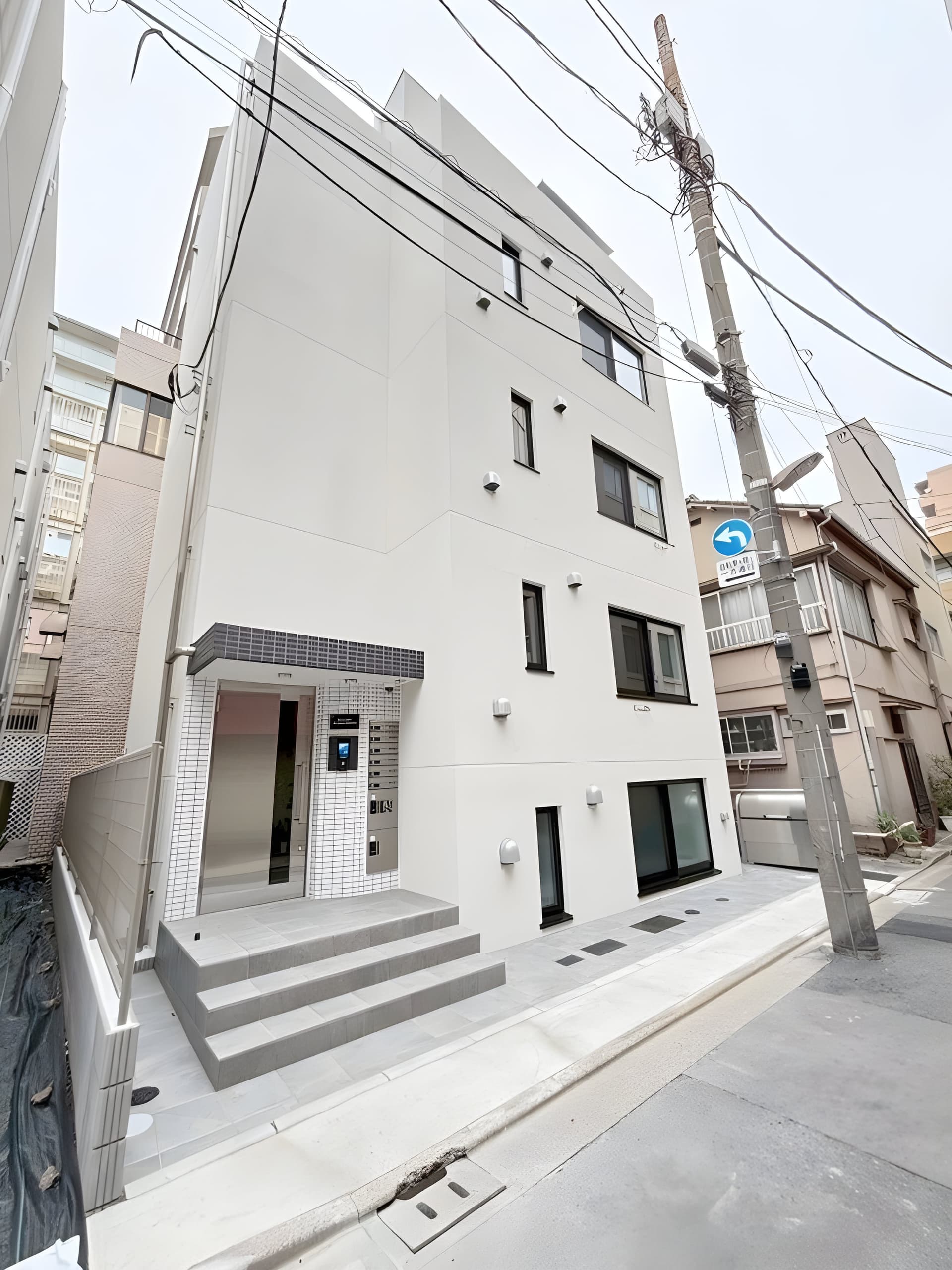 「防音マンション」Konomi Nijyunibankan(コノミ二十二番館) 101