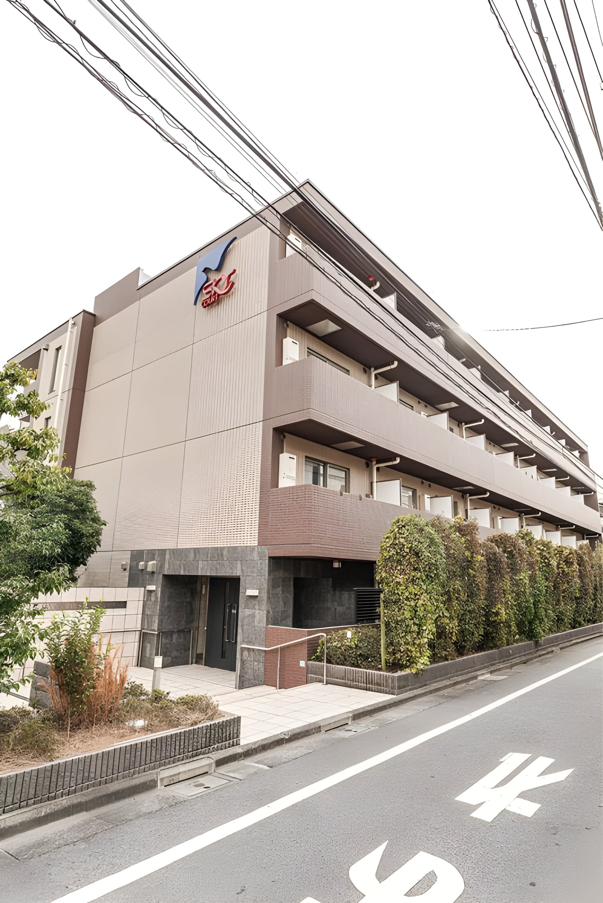 スカイコートパレス千川 109