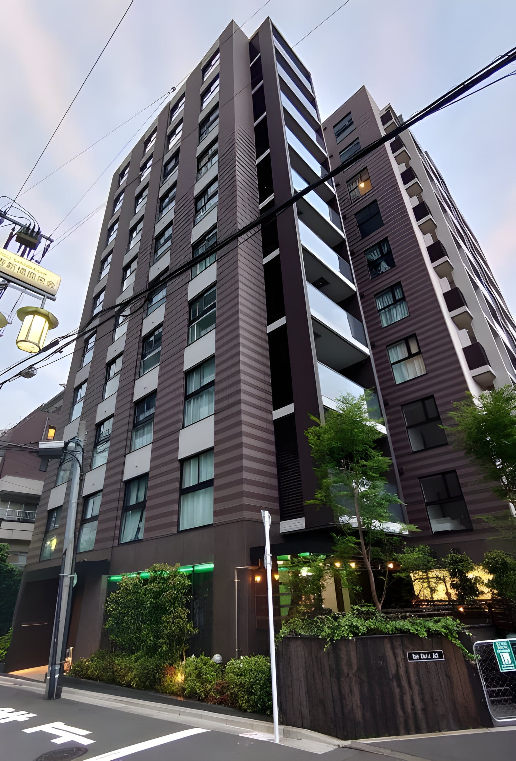 カーサスプレンディッド恵比寿1丁目ANNEX 601