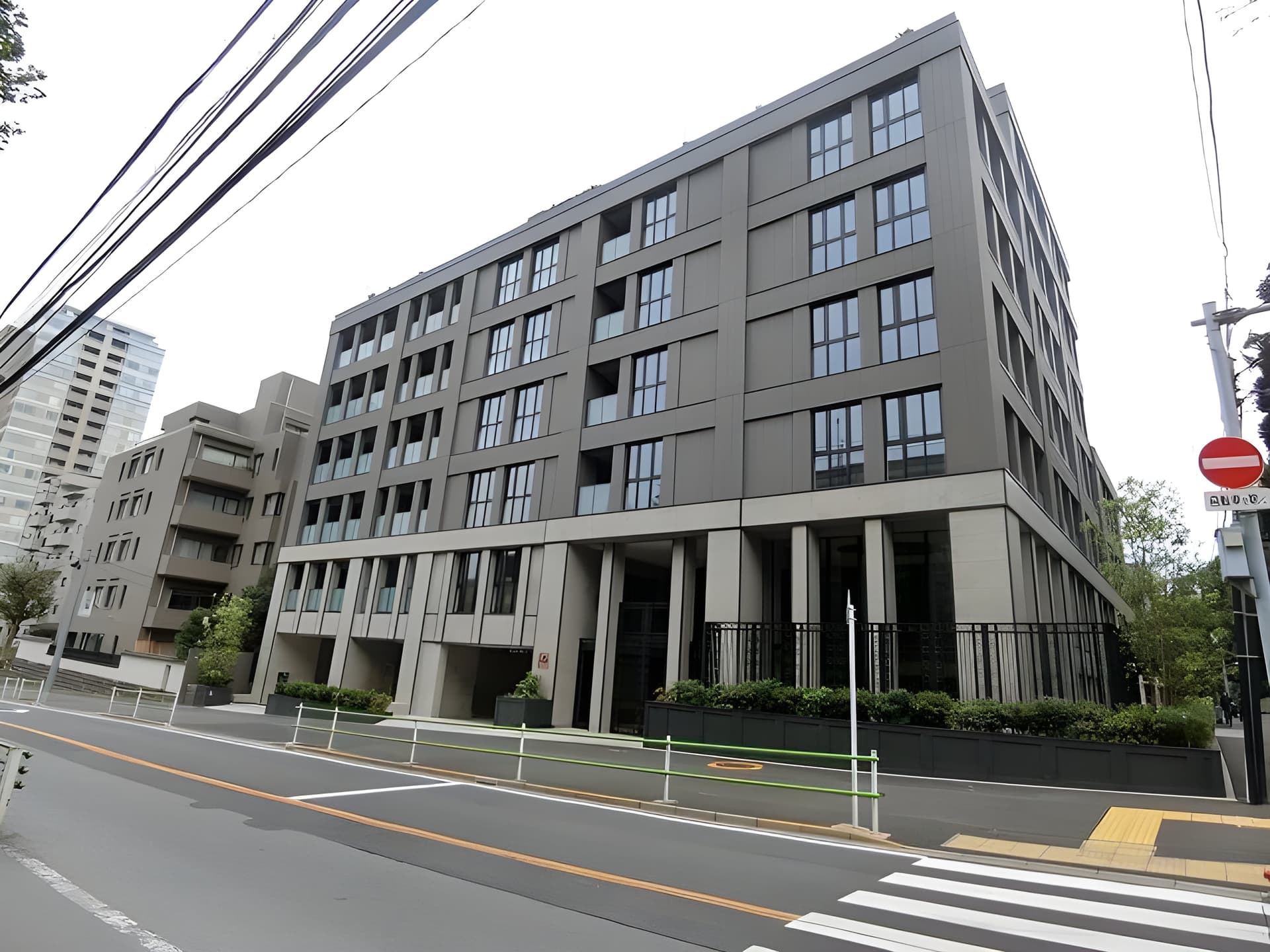 THE CONOE 三田綱町 701