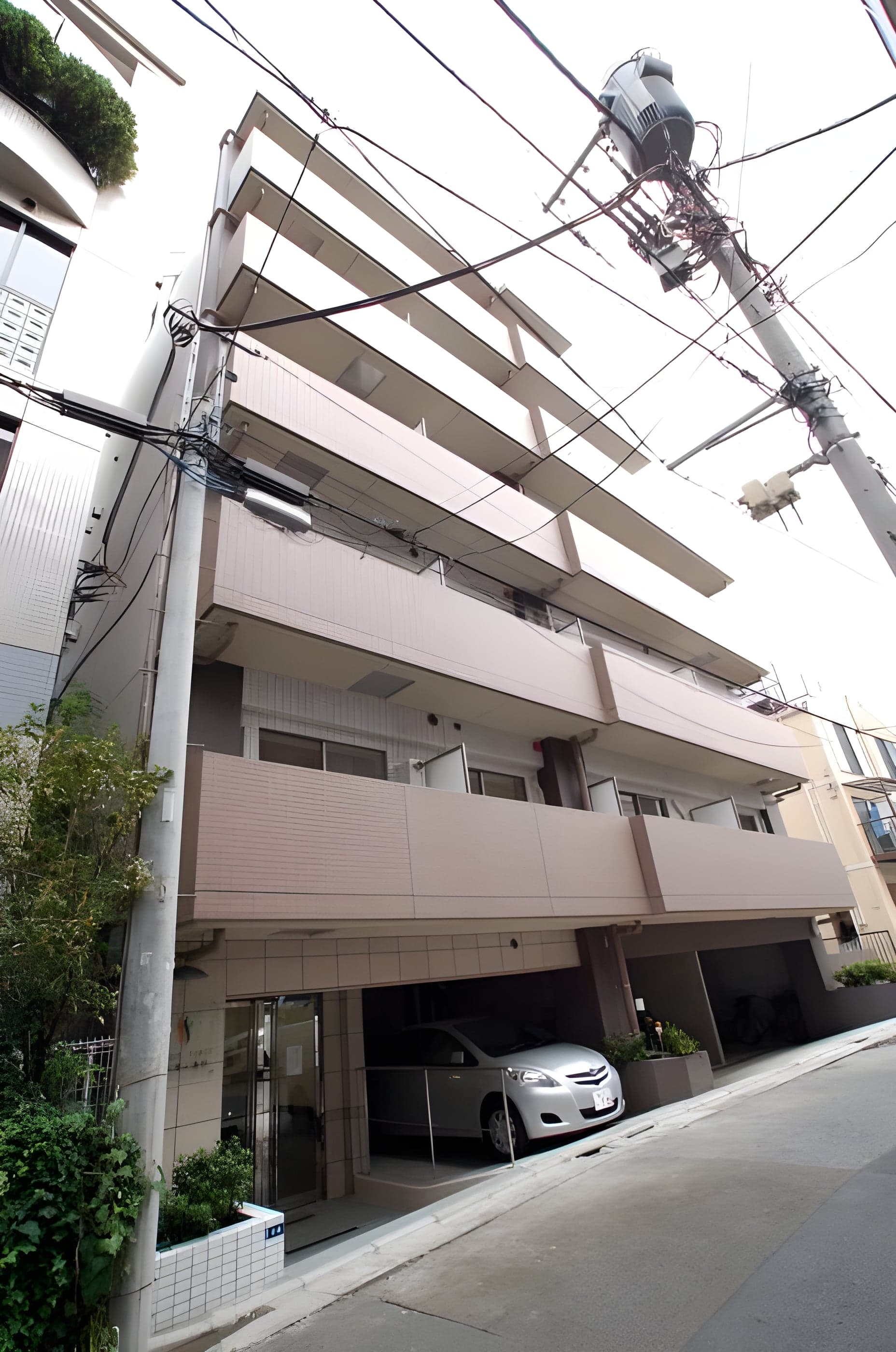 ステージファースト恵比寿二番館 204