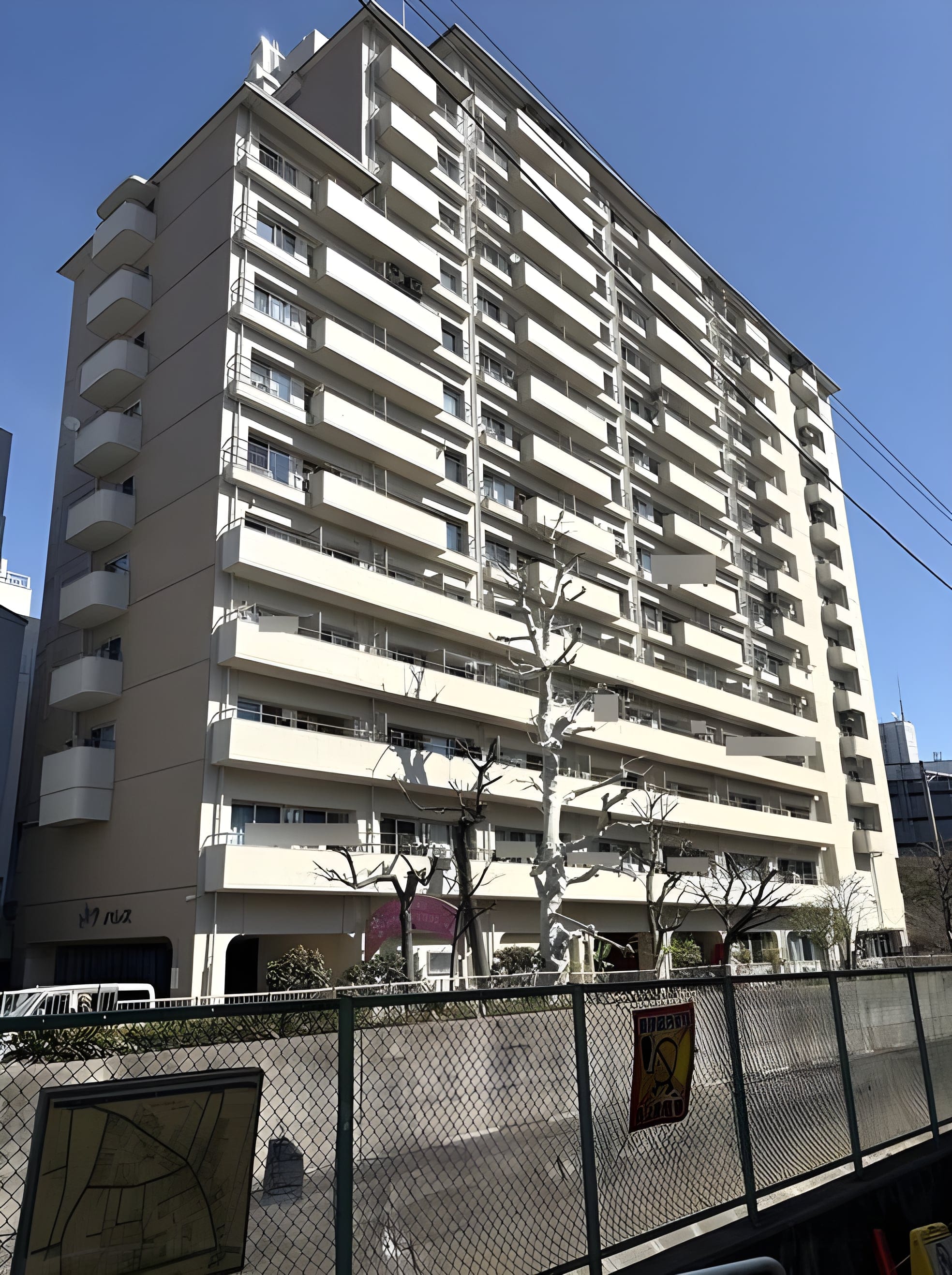 トキワパレス 1204