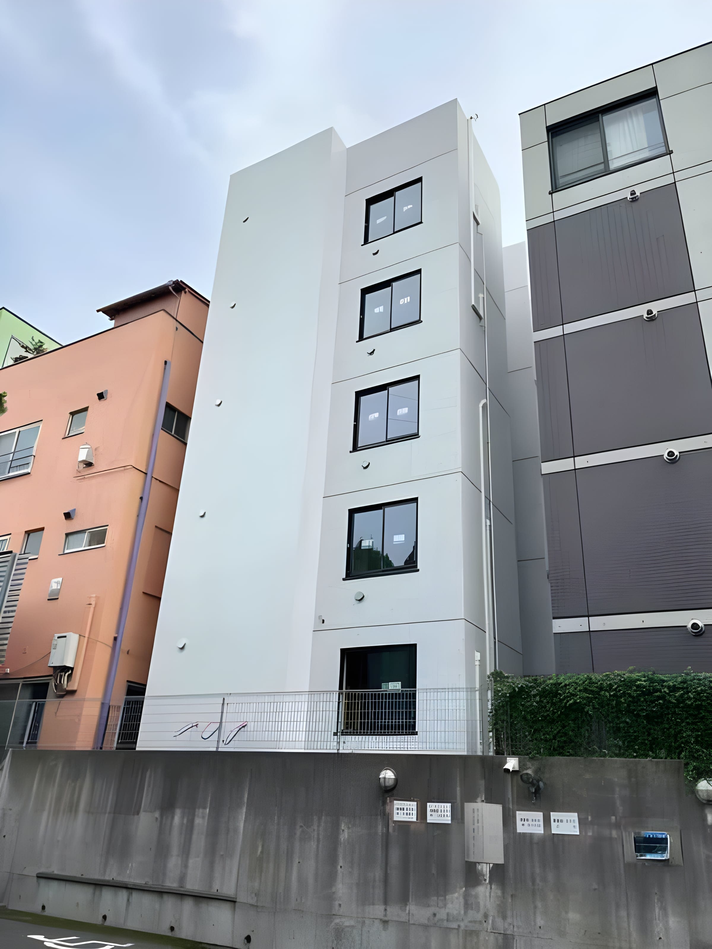 isD代田橋 203 間取り図