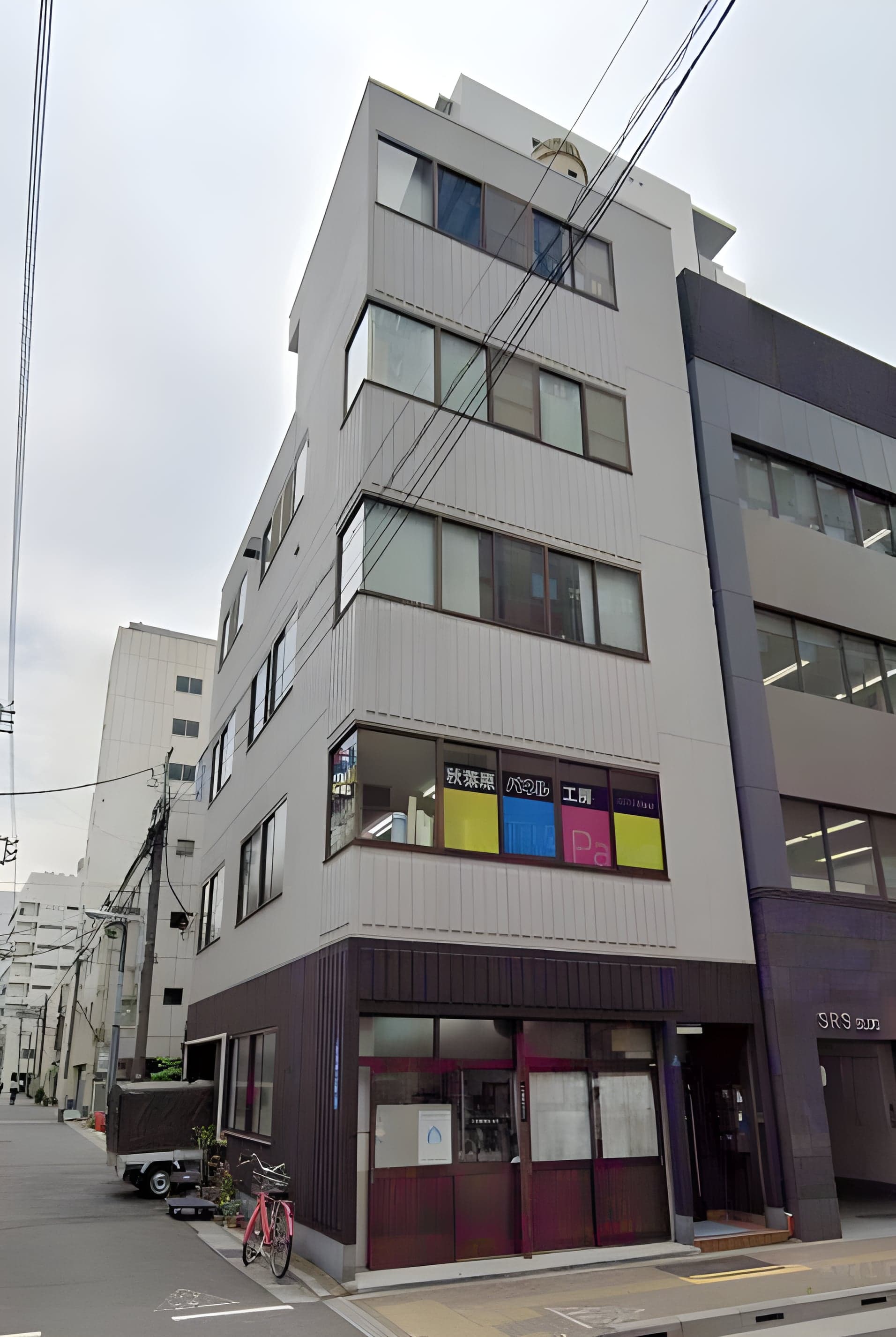 ルート台東 4-5階 22万円/入力なし/入力なし
