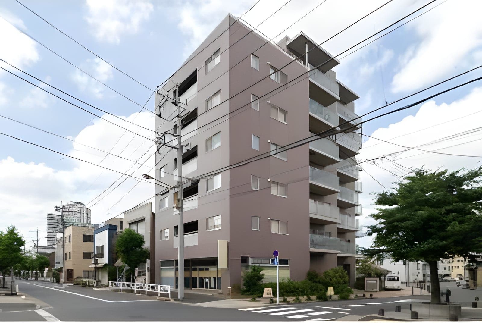 シティハイム京島 202