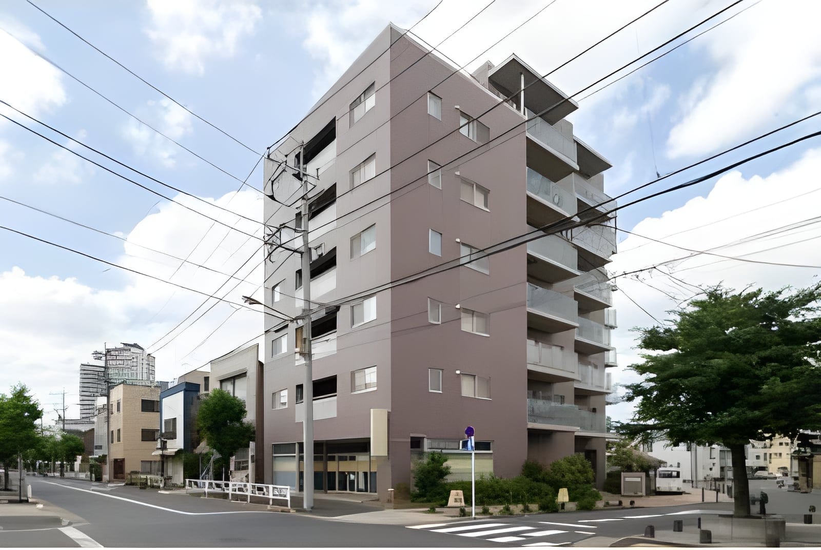 シティハイム京島 202