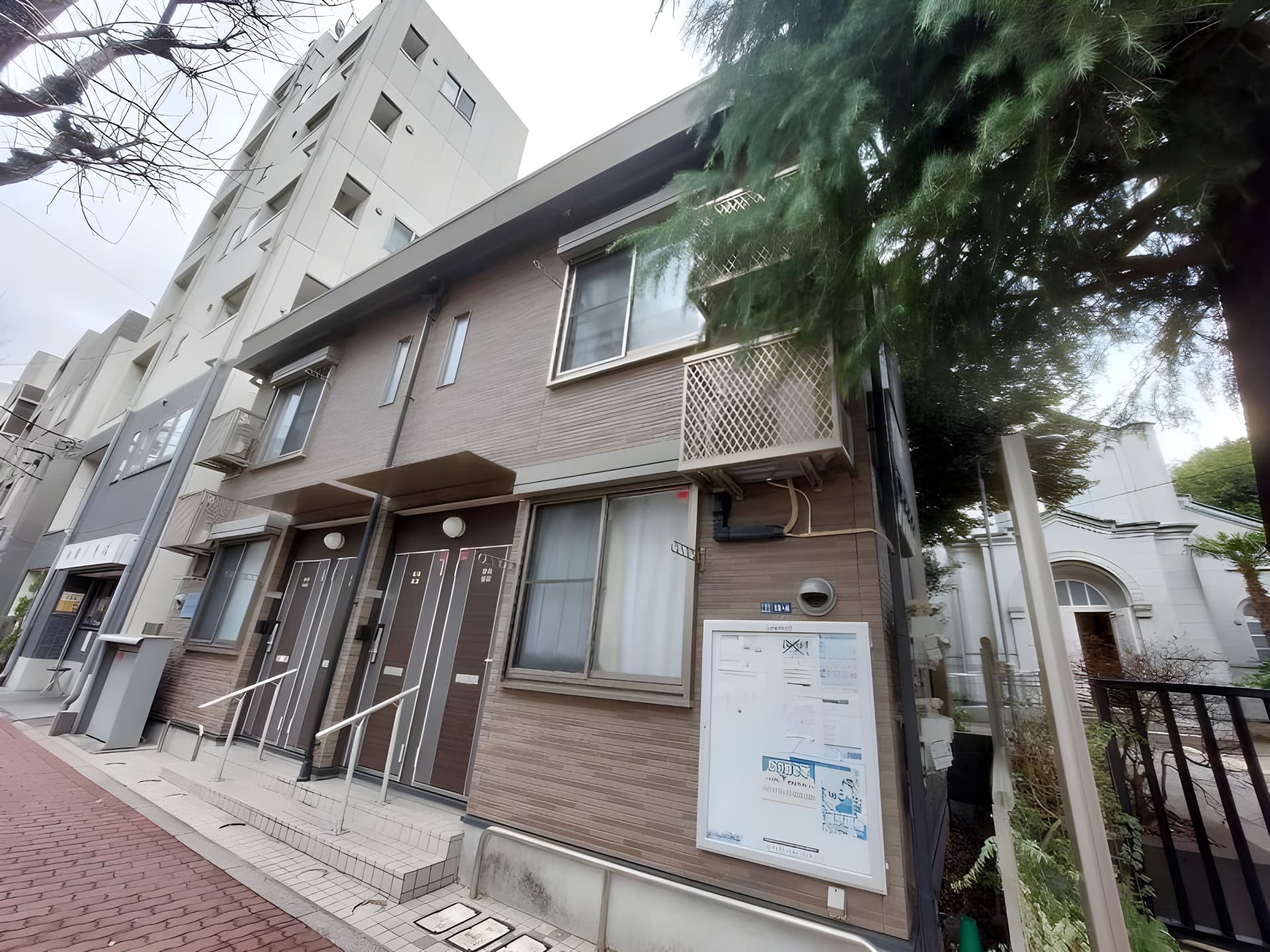 レオネクストスヴニール目白 101