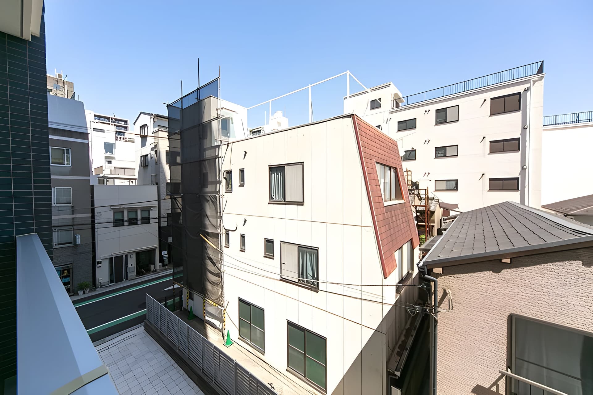 JP noie 上野稲荷町 301