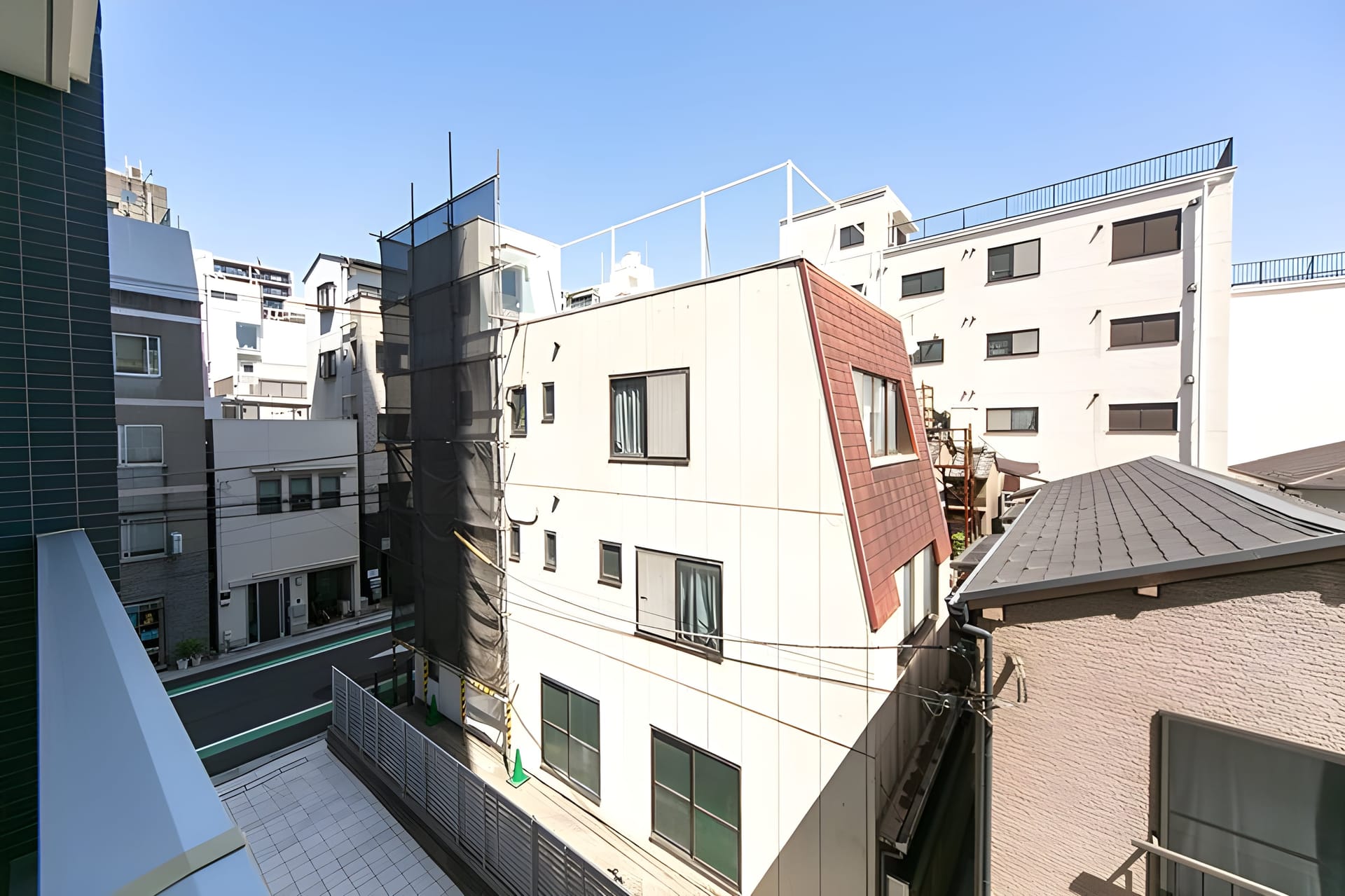 JP noie 上野稲荷町 301