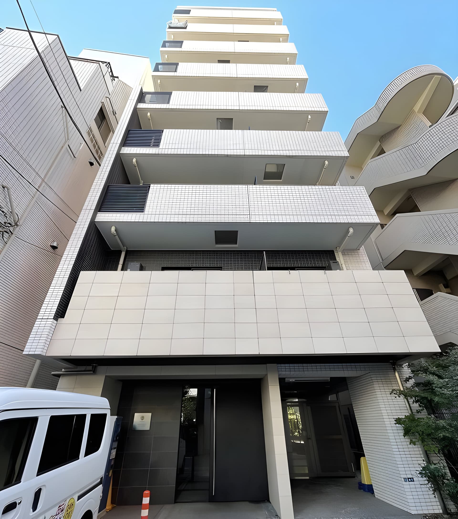 フェルクルール上野根岸 403