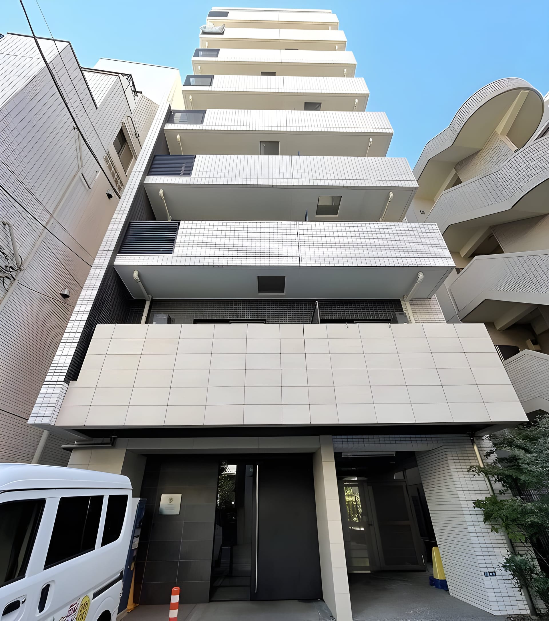 フェルクルール上野根岸 403