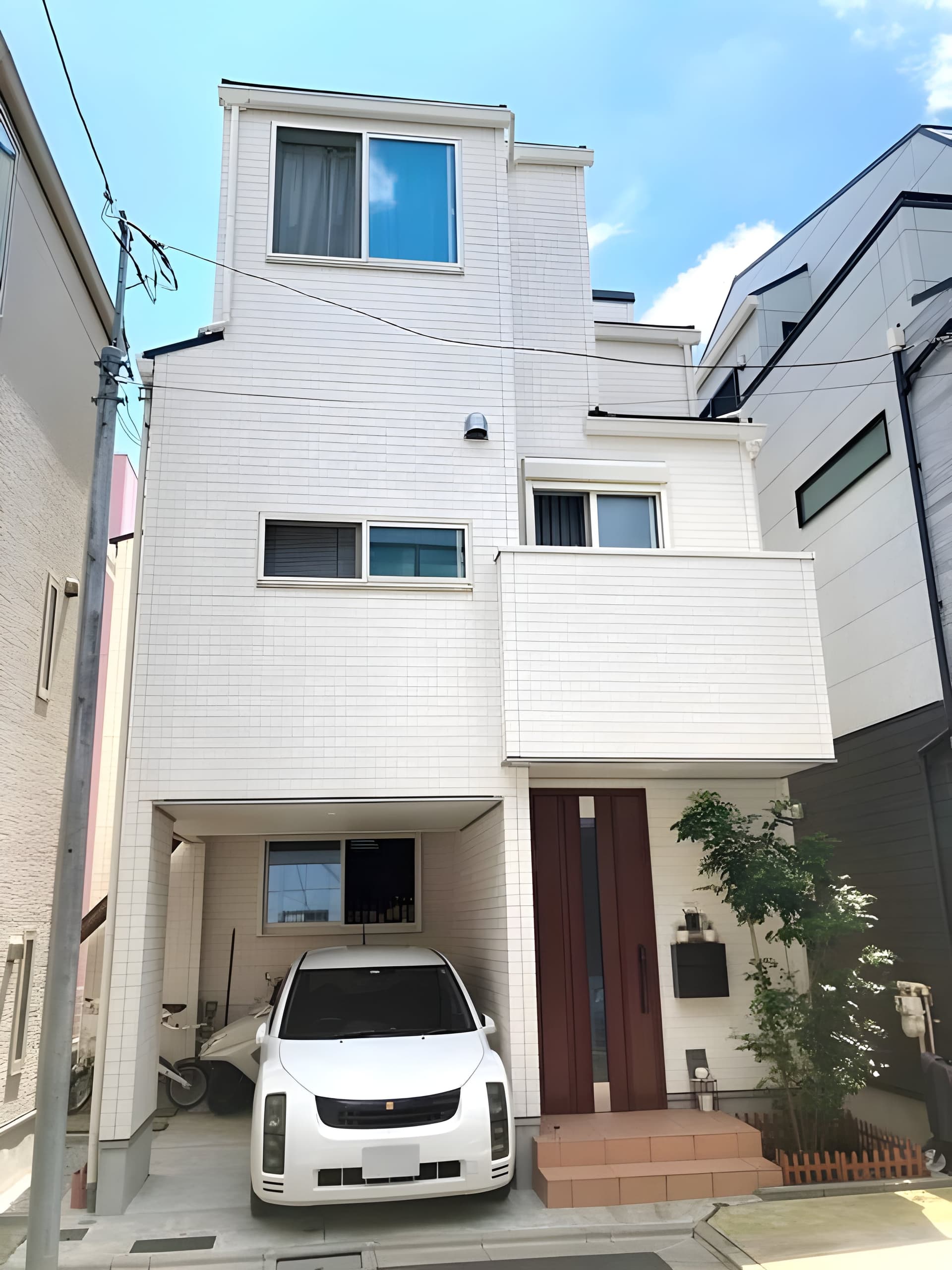 高松戸建 0