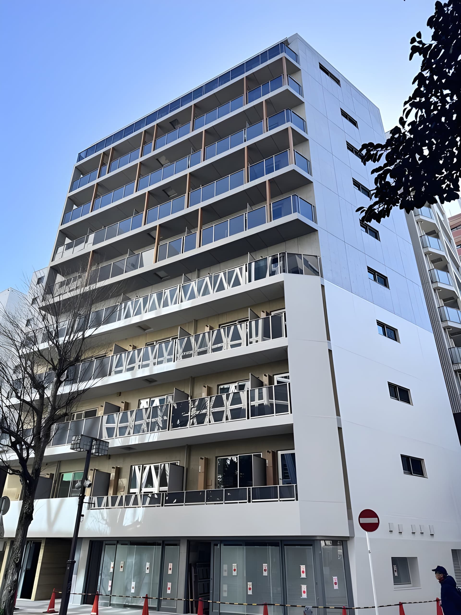 ルミーク関内Ⅱ 802