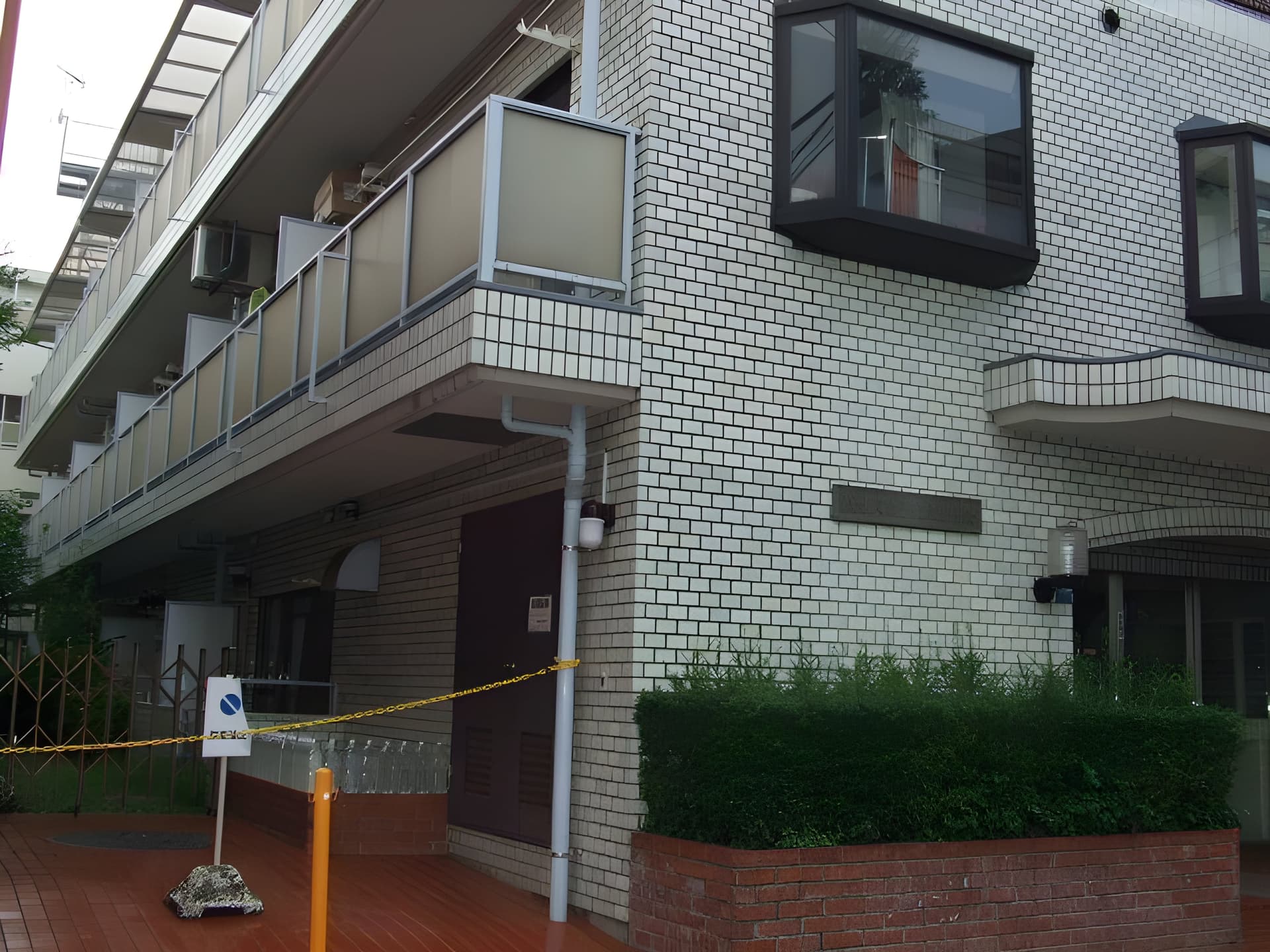 パールマンション高田馬場 201