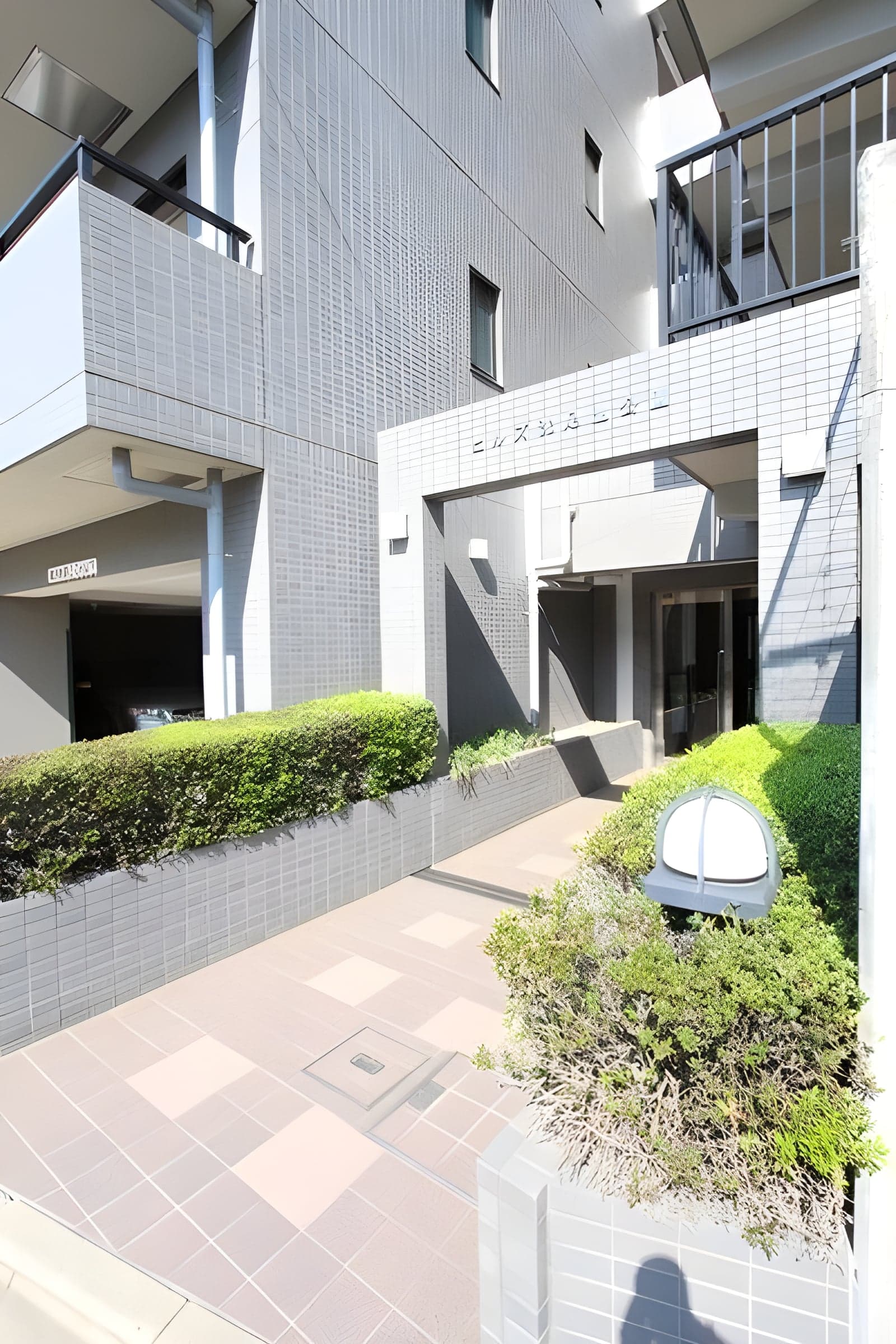 ヒルズ洗足池公園 102
