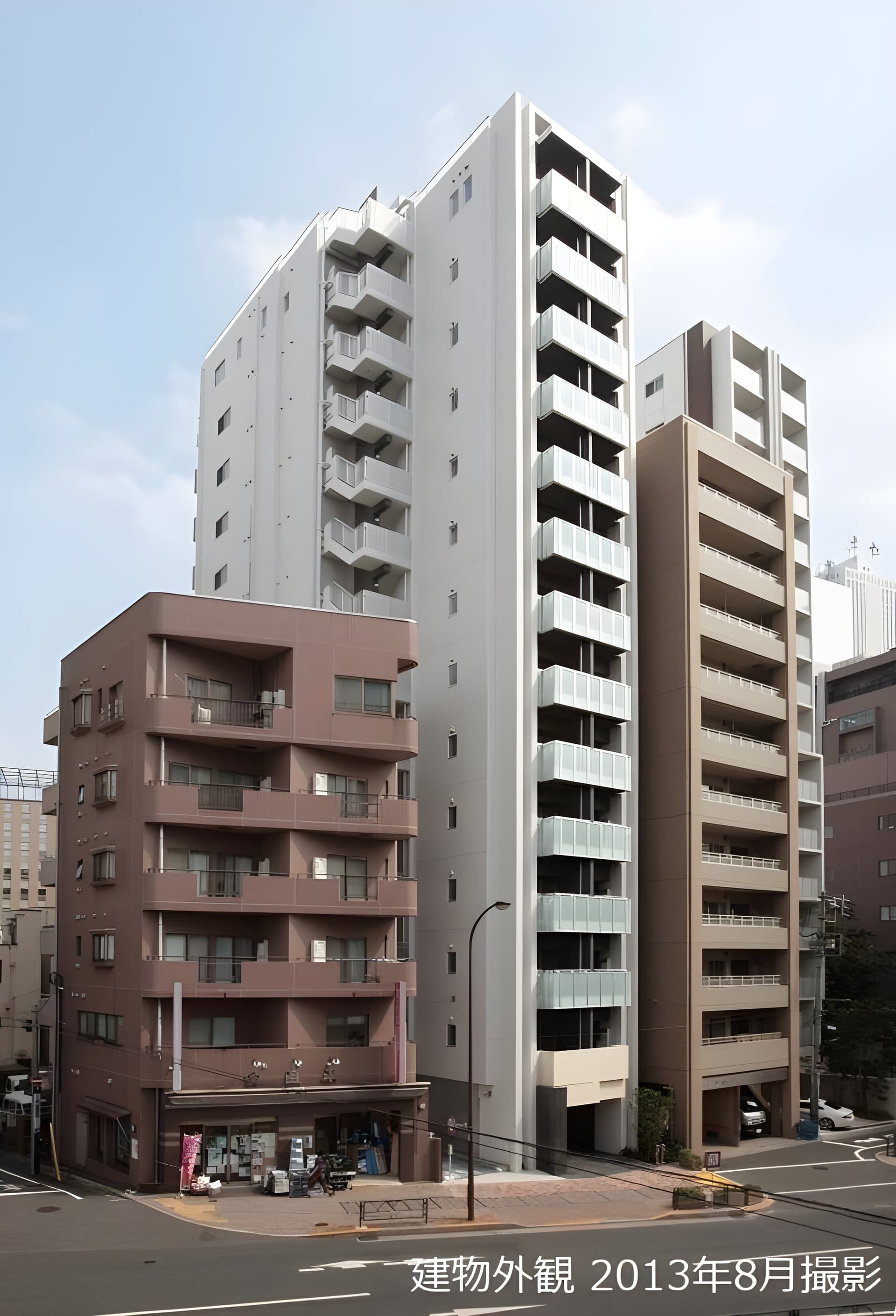 アクシス池袋 503